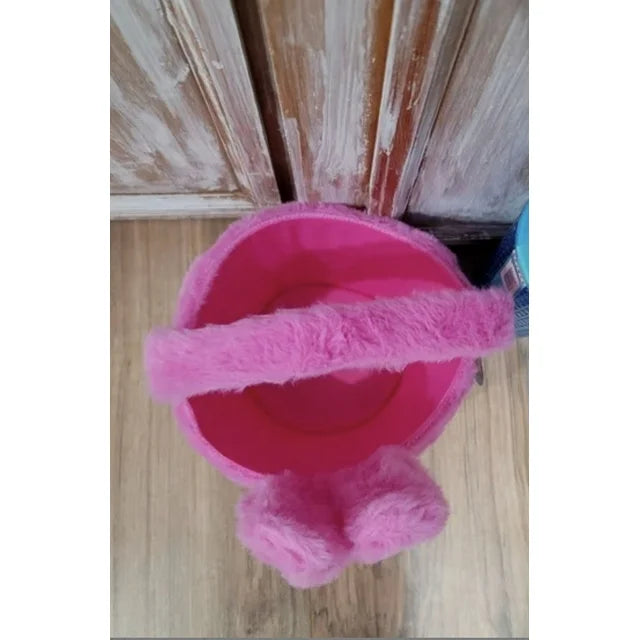 Peeps Treat Basket Pink