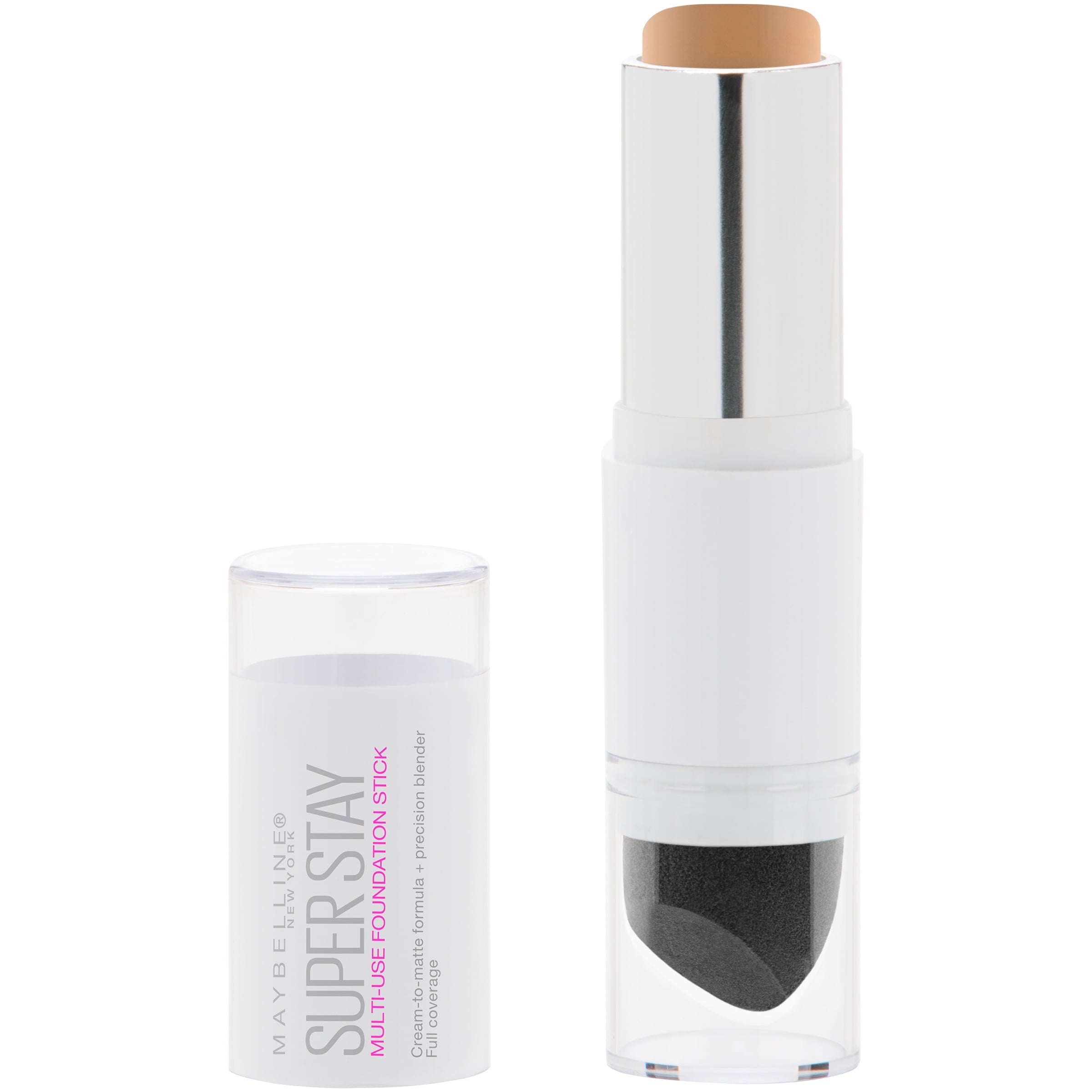 Maybelline Super Stay Foundation Stick For Normal to Oily Skin, Golden