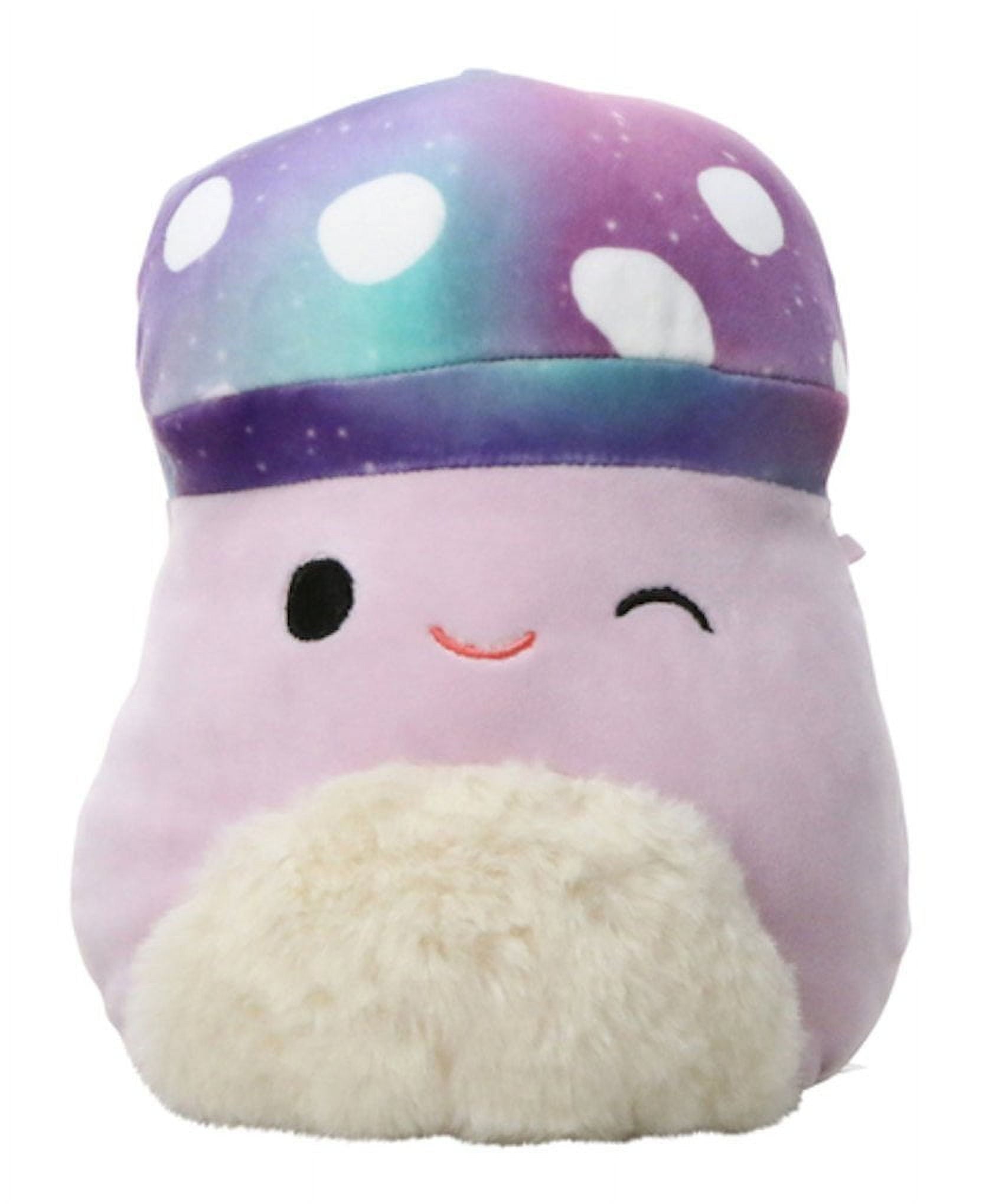 Squishmallows 7" Minya the Mushroom