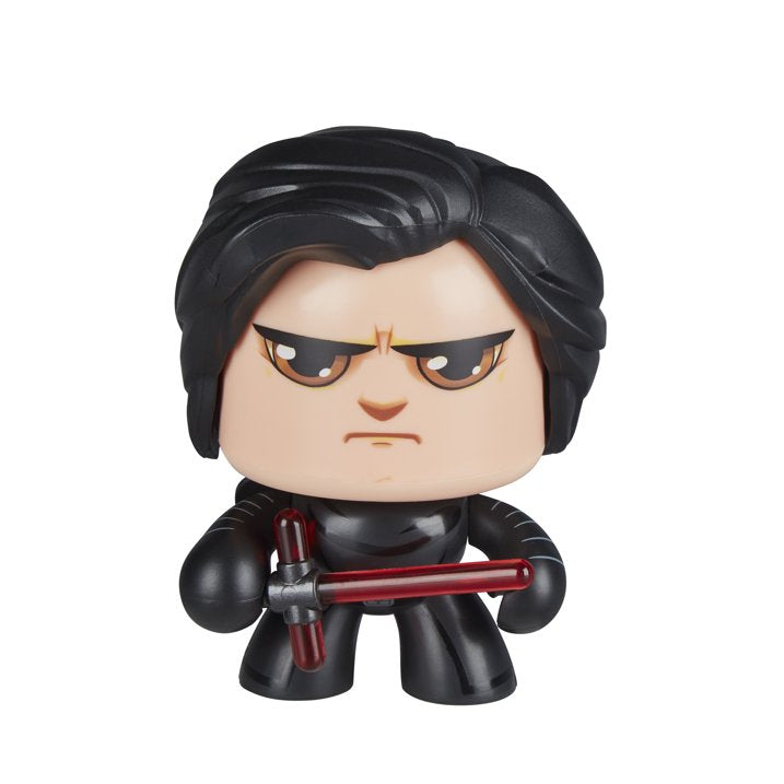 Star Wars Mighty Muggs Kylo Ren #6, Ages 4 and up