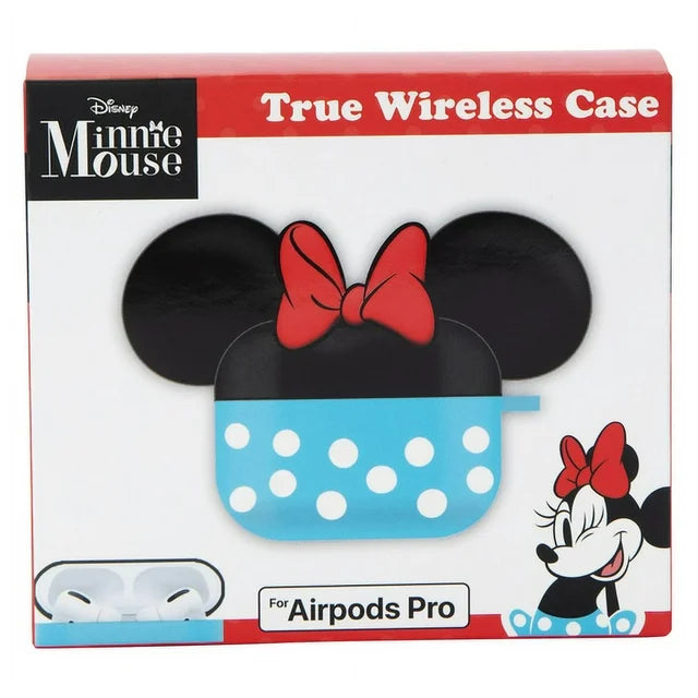 Disney Minnie Mouse True Wireless Case for Airpods Pro