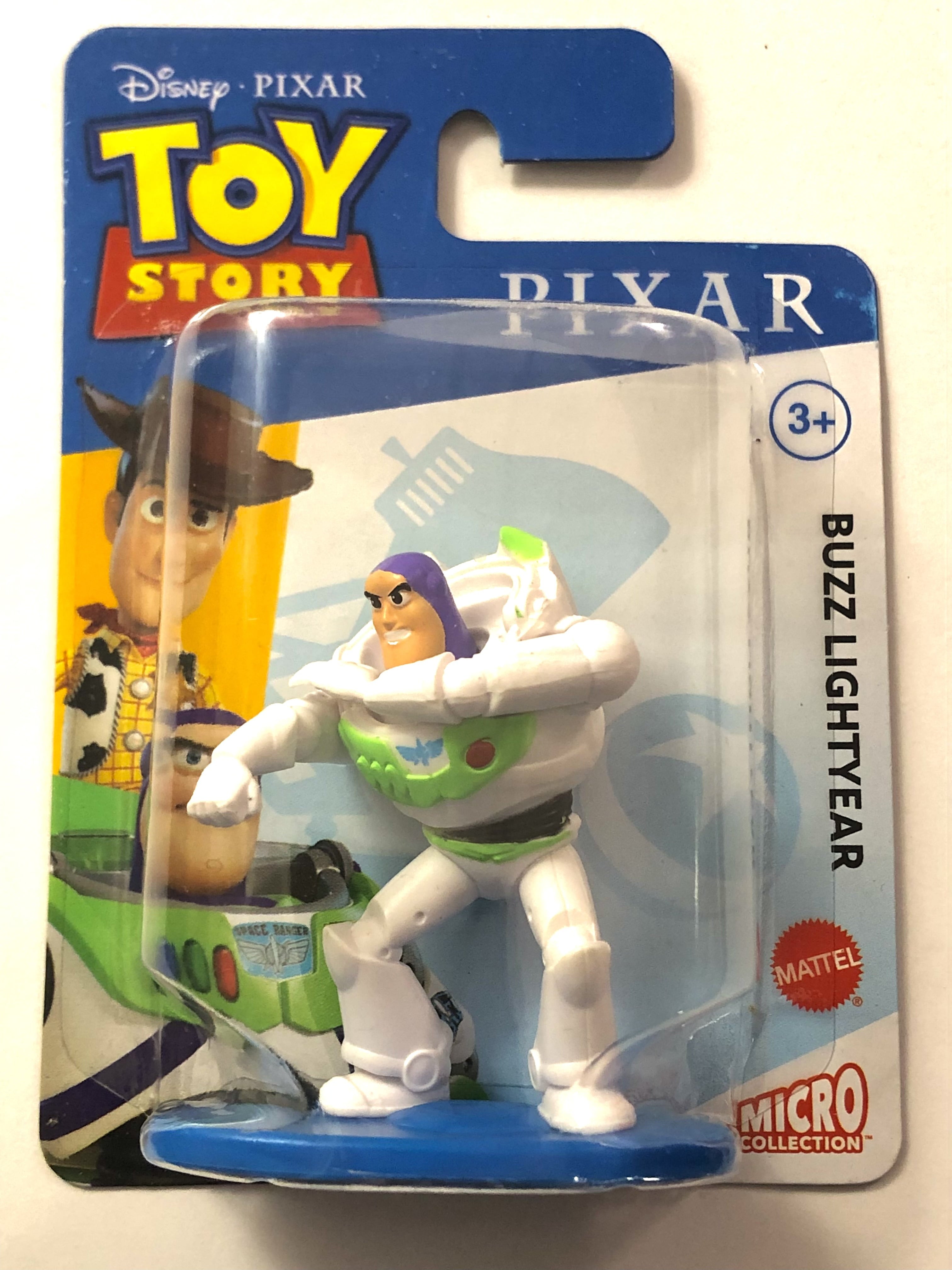 Disney Toy Story Micro Collection Buzz Lightyear  3" Figure