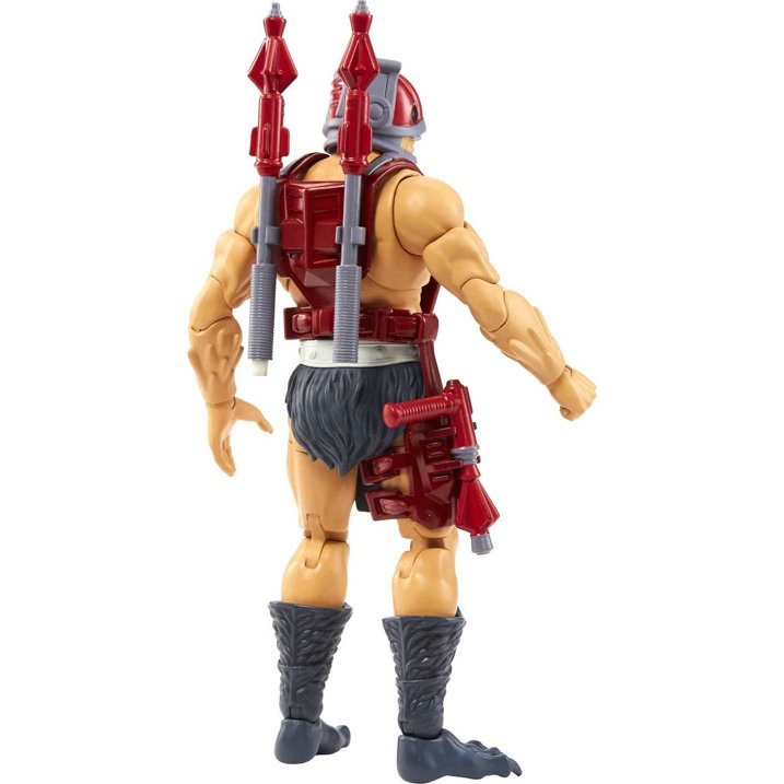 Masters of the Universe Masterverse Zodac Action Figure & Accessories, Posable Collectible (7 inch)