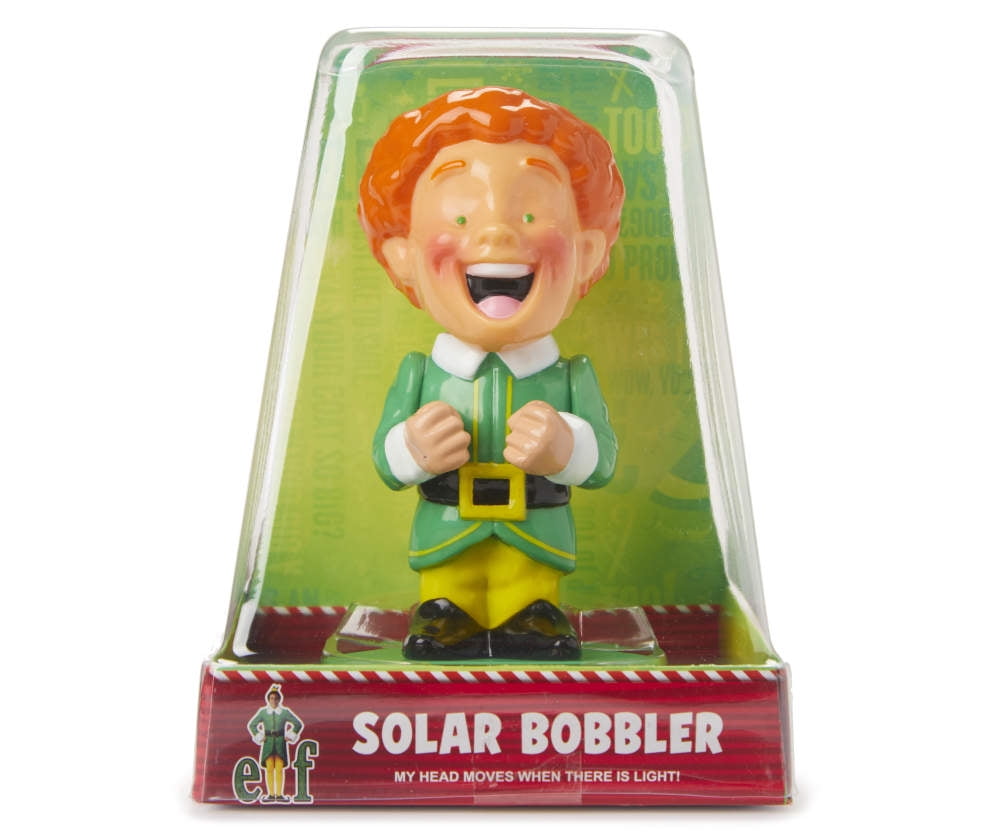 THE ELF SOLAR BUBBLE