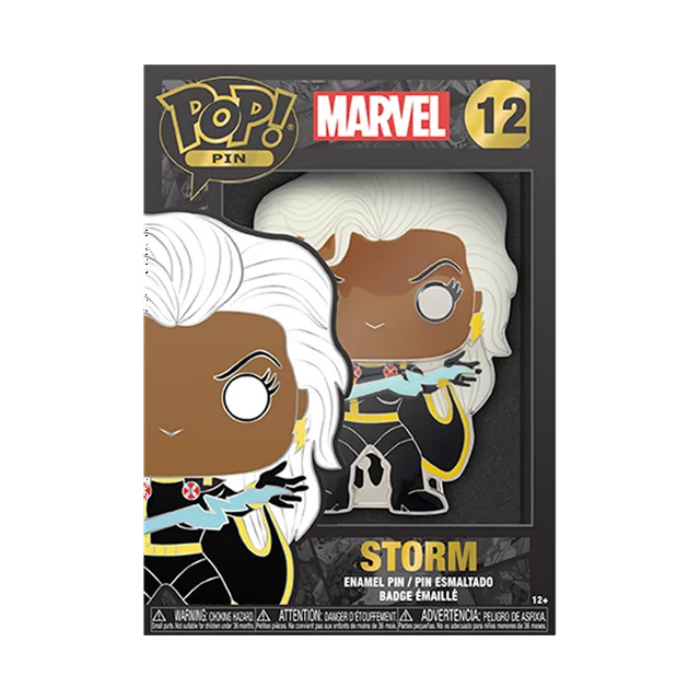 Funko Pop! Enamel Pin: Marvel: X-Men - Storm