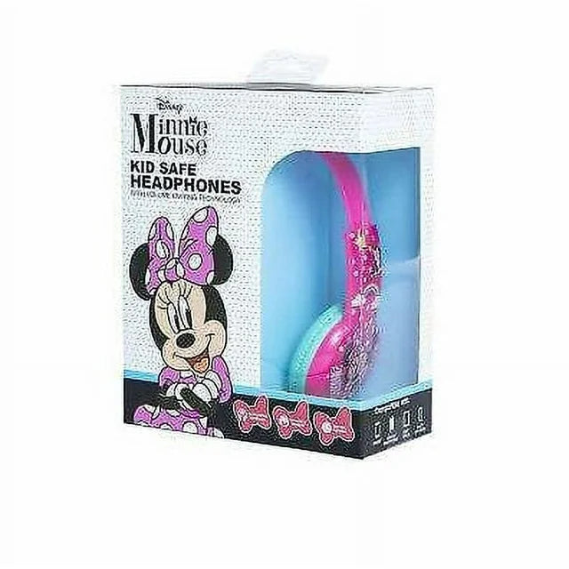 DisneyÂ© Minnie Mouse Kid SafeHeadphones