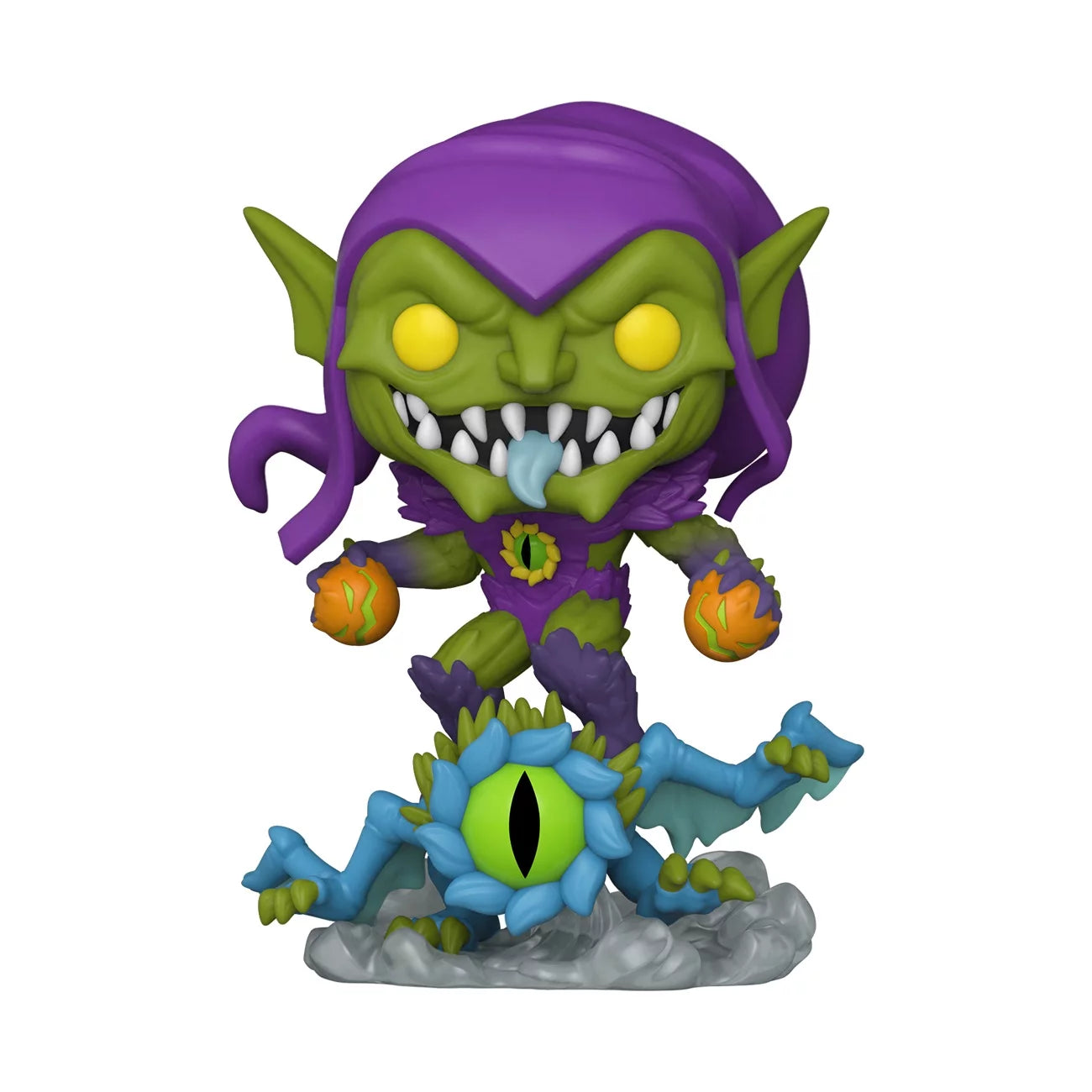 Funko Pop! Marvel: Monster Hunters - Green Goblin Vinyl Bobblehead