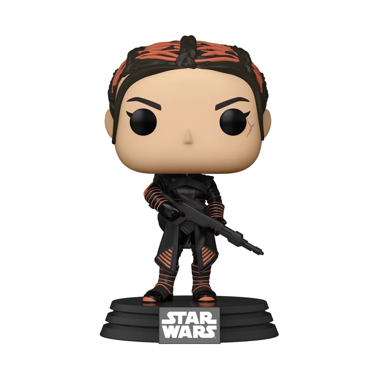 Funko Pop! Star Wars: Mandalorian - Fennec Shand Vinyl Bobblehead