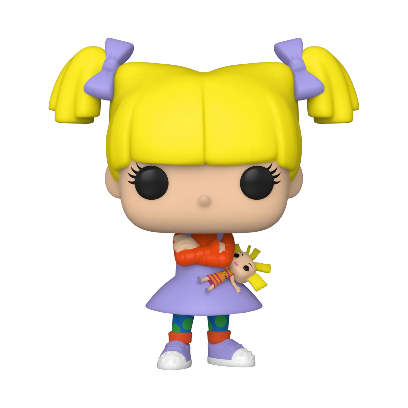 Funko Pop! Television: Rugrats - Angelica Pickles Vinyl Figure