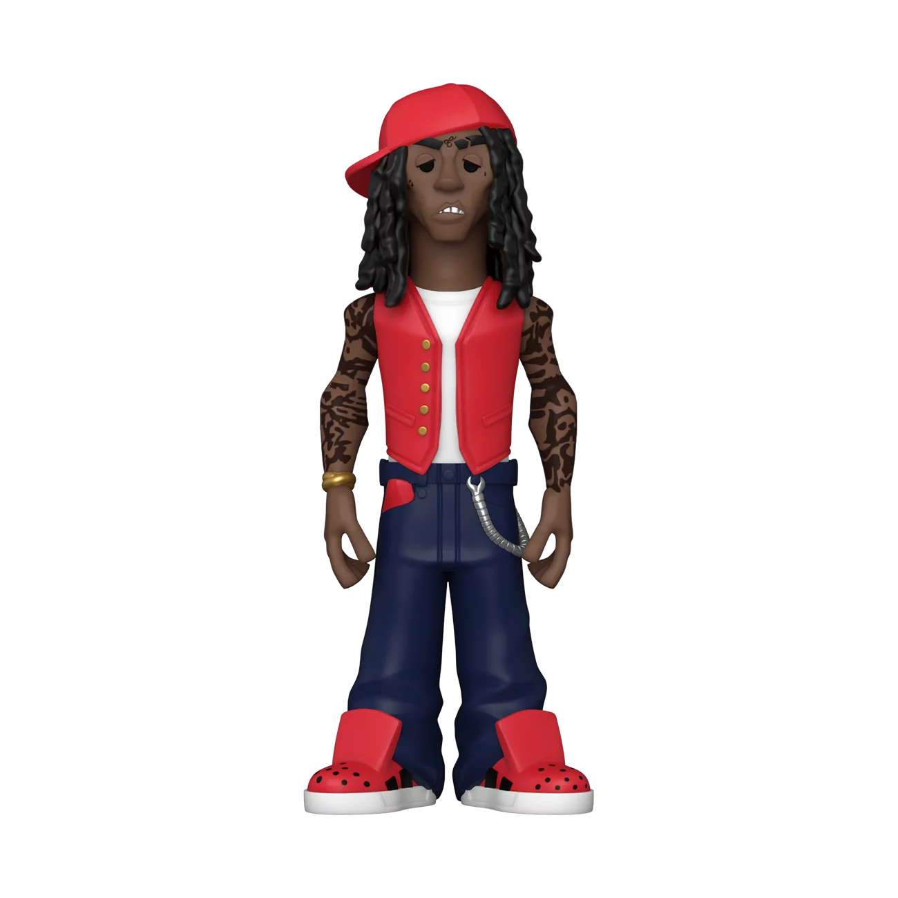 Funko Vinyl Gold 5": Lil Wayne