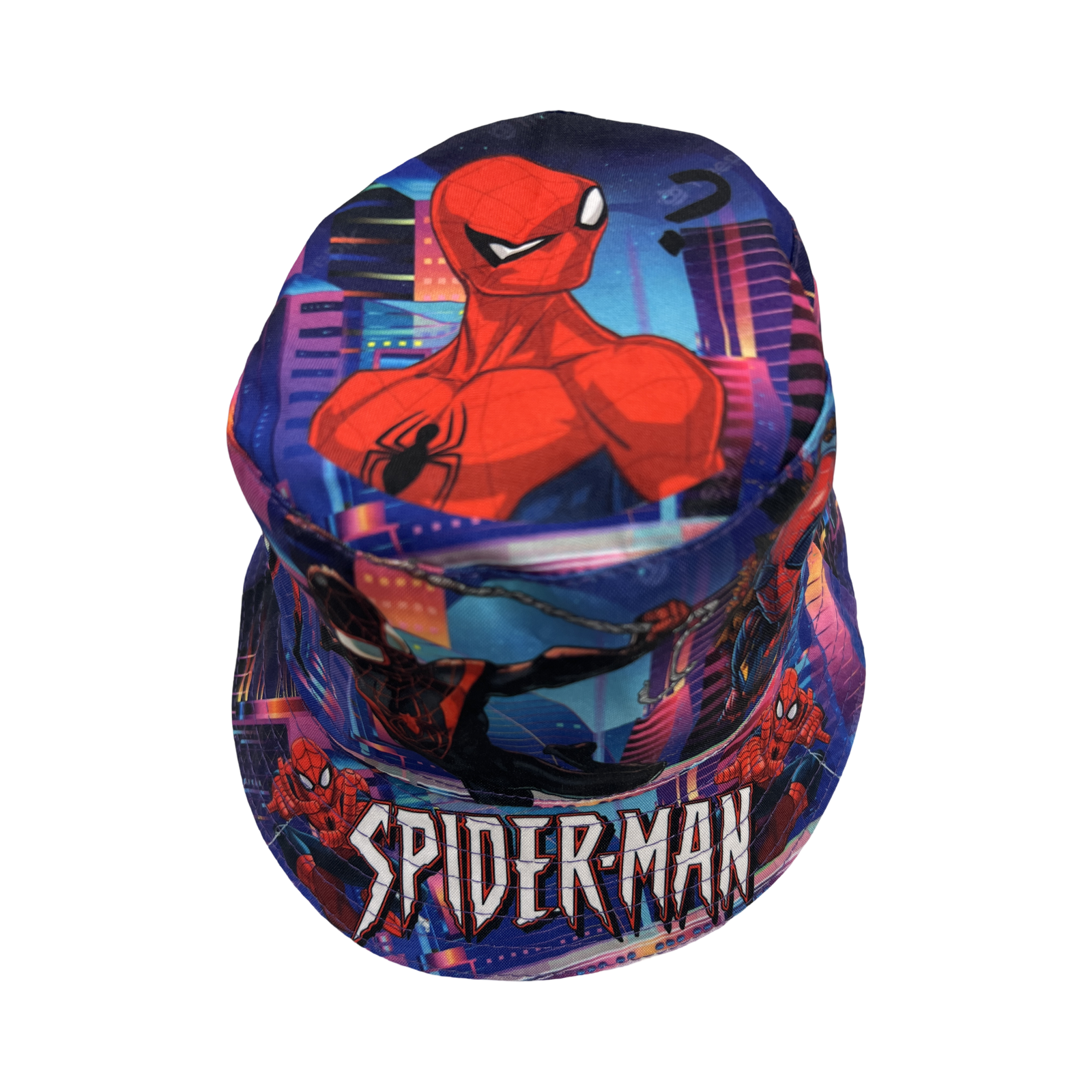 Spider-Man Superhero Bucket Hat