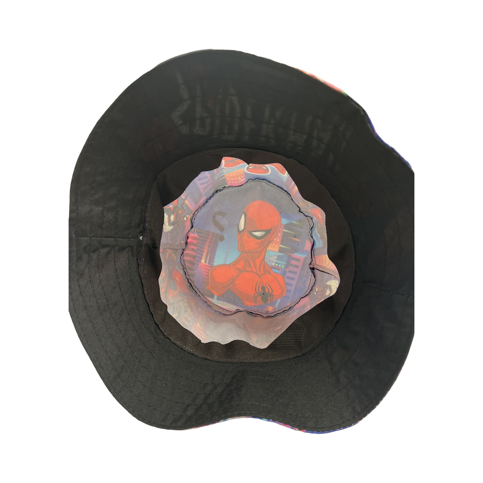 Spider-Man Superhero Bucket Hat