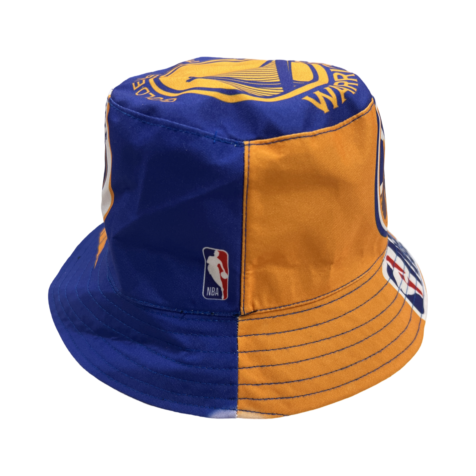 NBA Warriors Bucket Hat Unisex