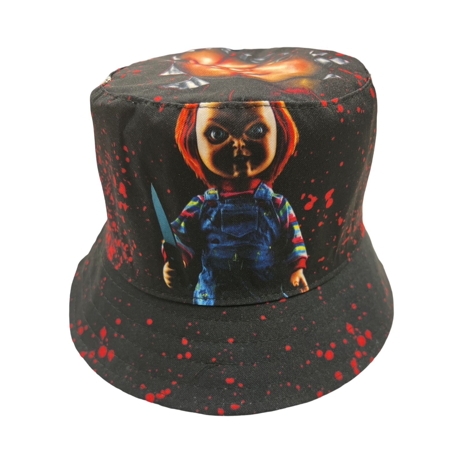 The Chucky Bucket Hat Unisex