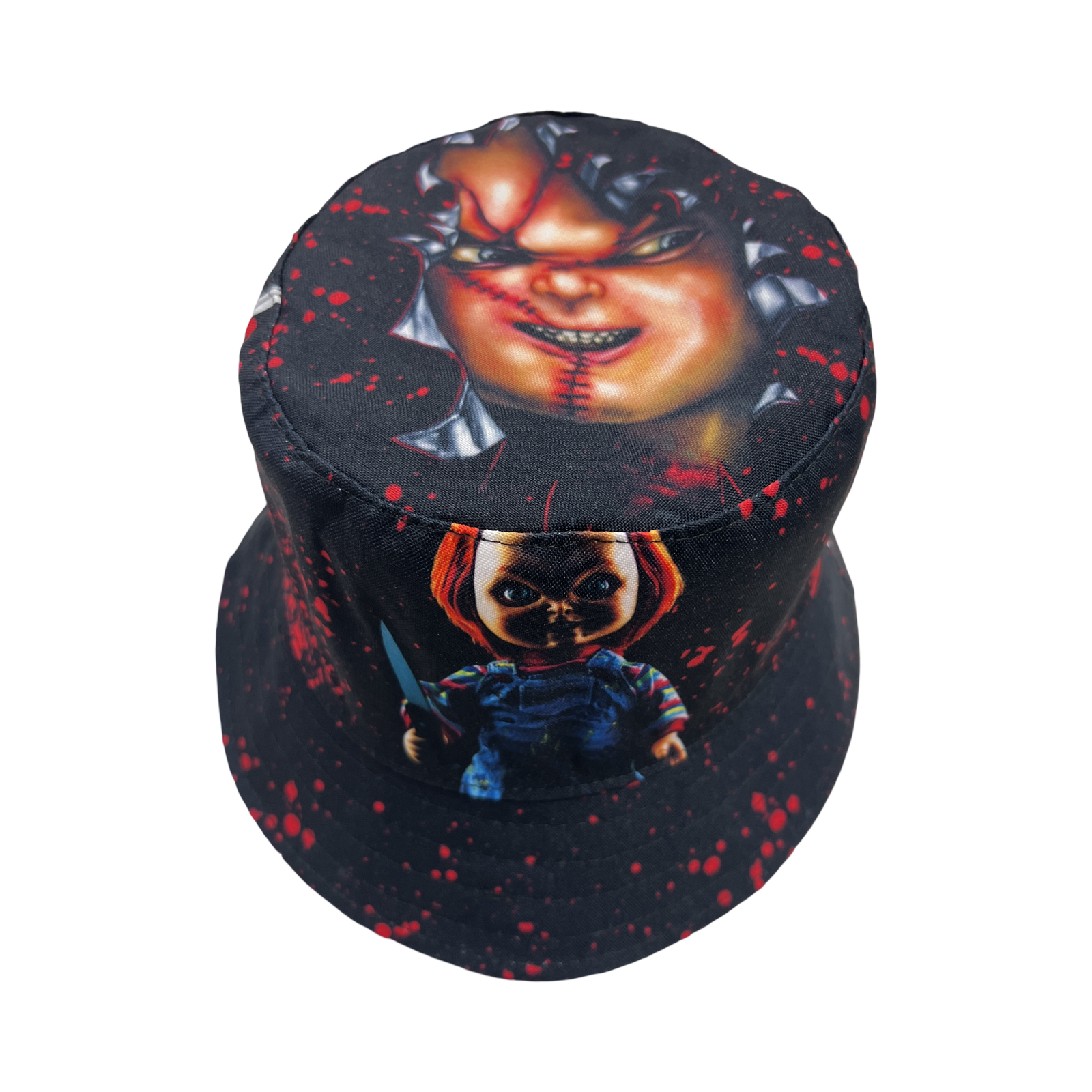 The Chucky Bucket Hat Unisex