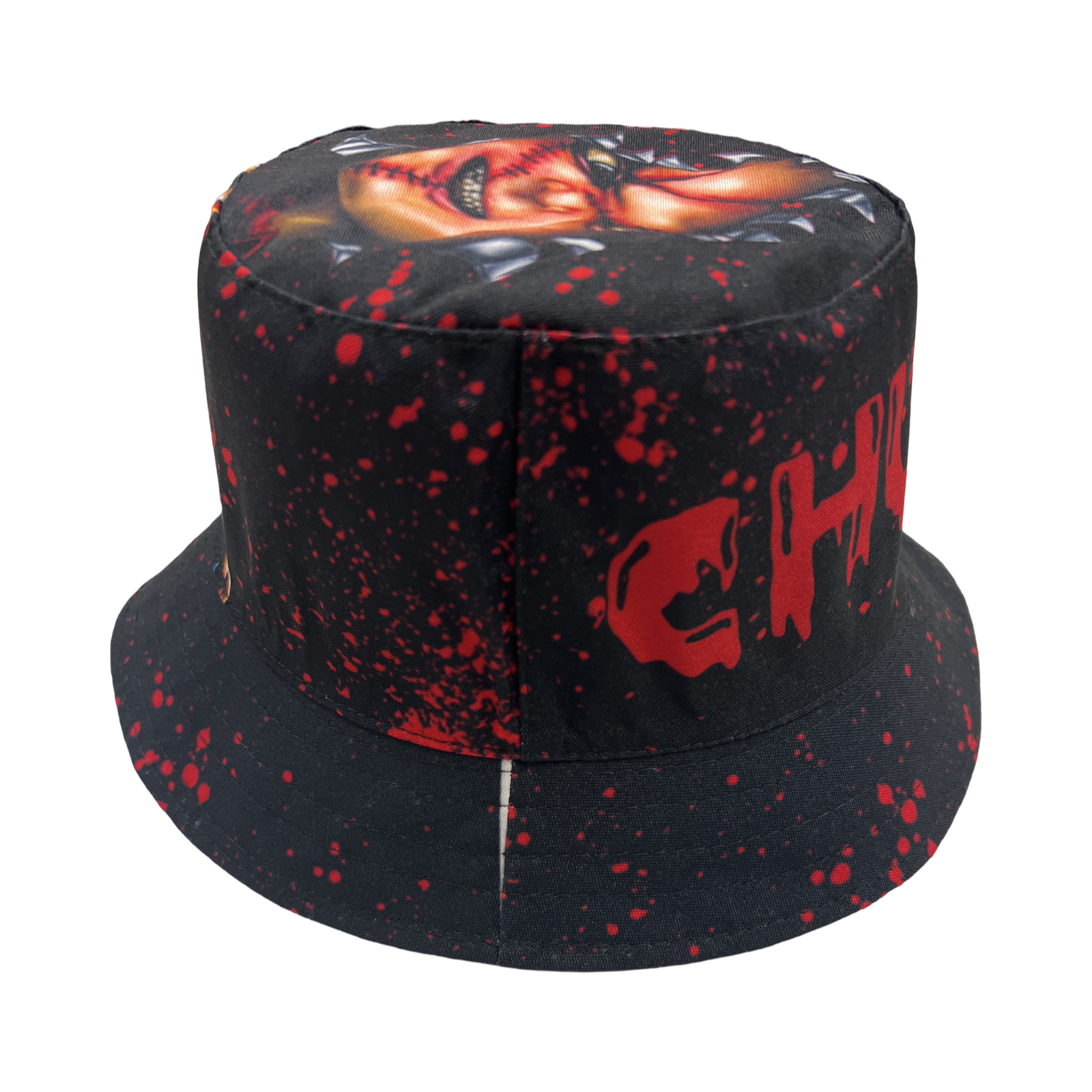 The Chucky Bucket Hat Unisex