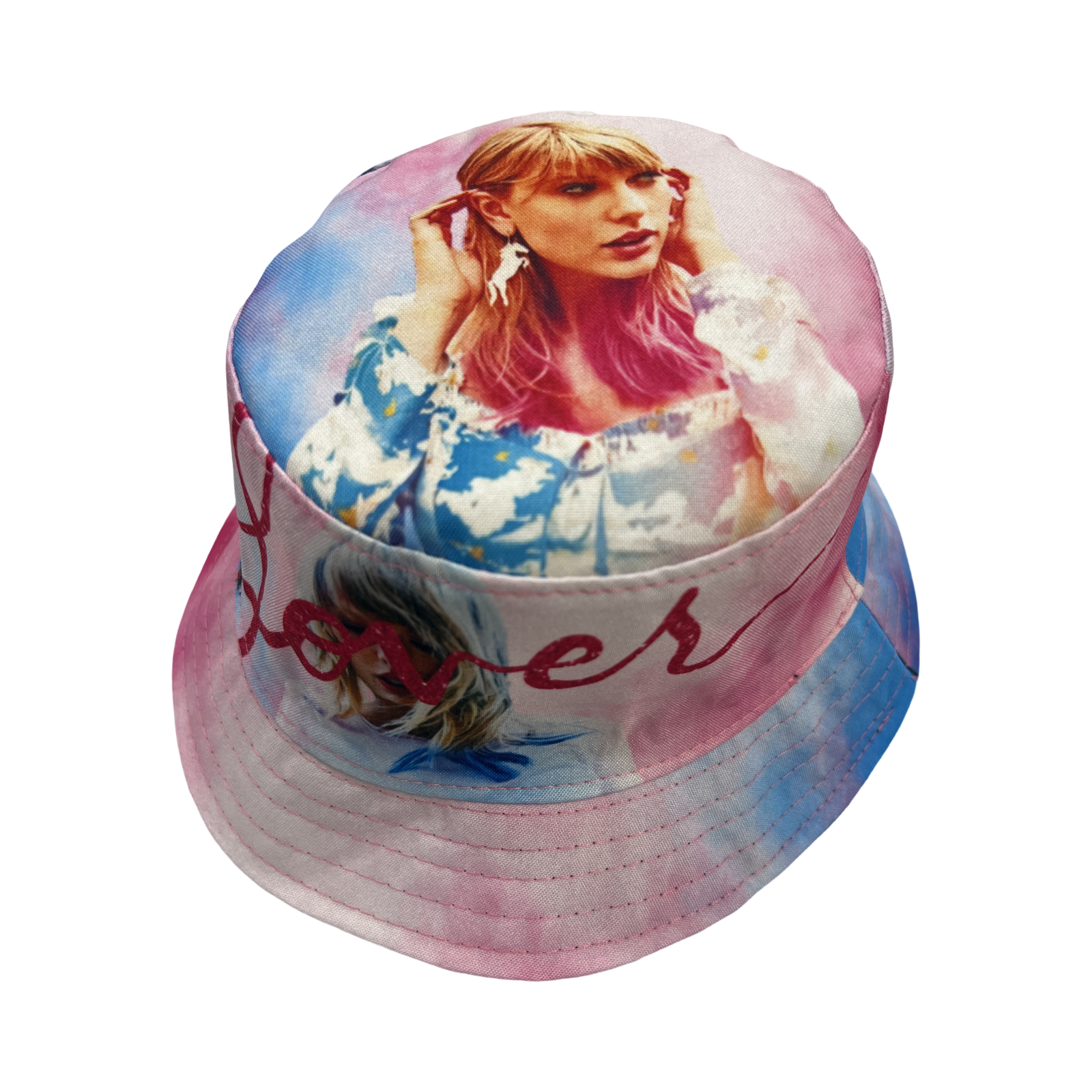 Taylor Swift Love Bucket Pink Hat Unisex