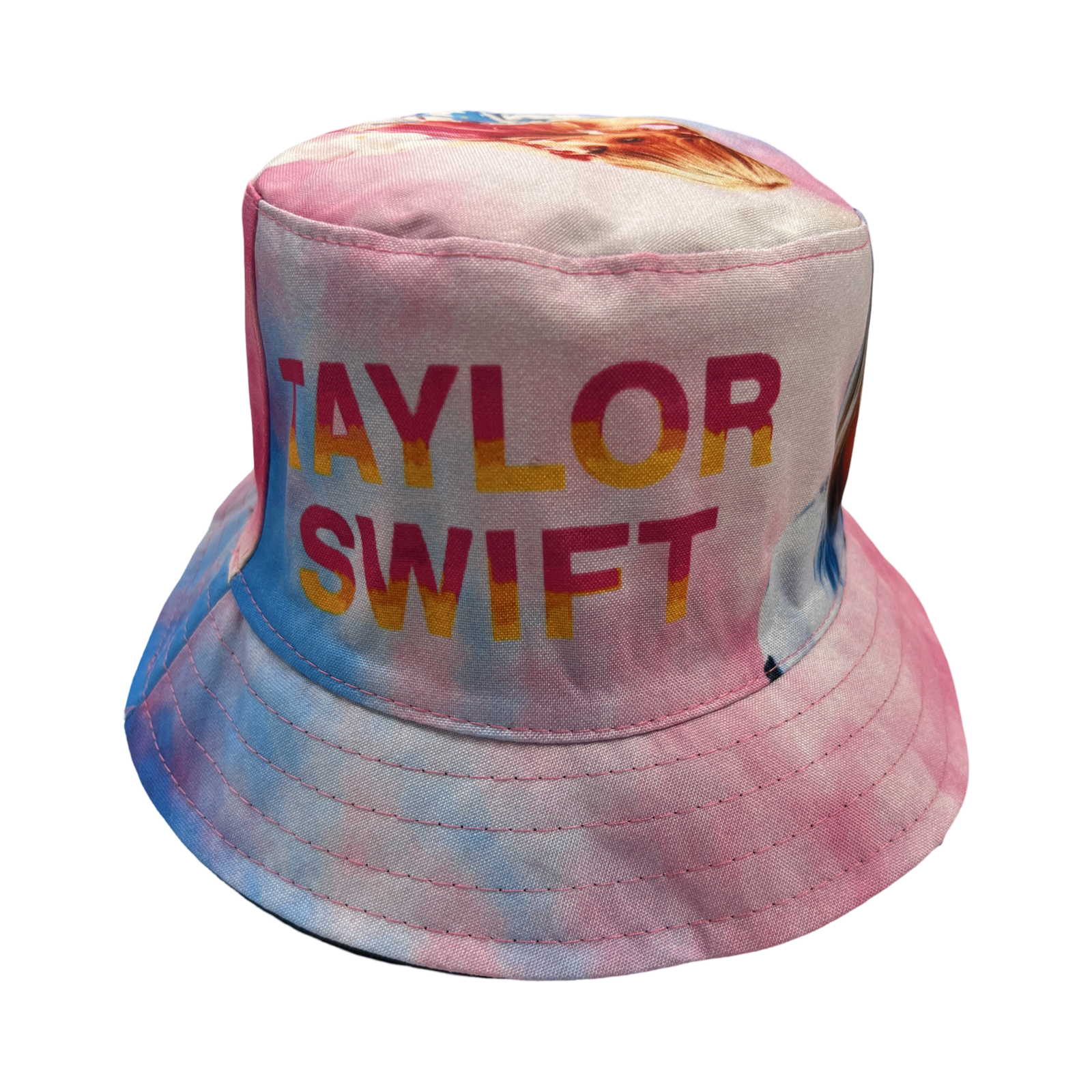 Taylor Swift Love Bucket Pink Hat Unisex