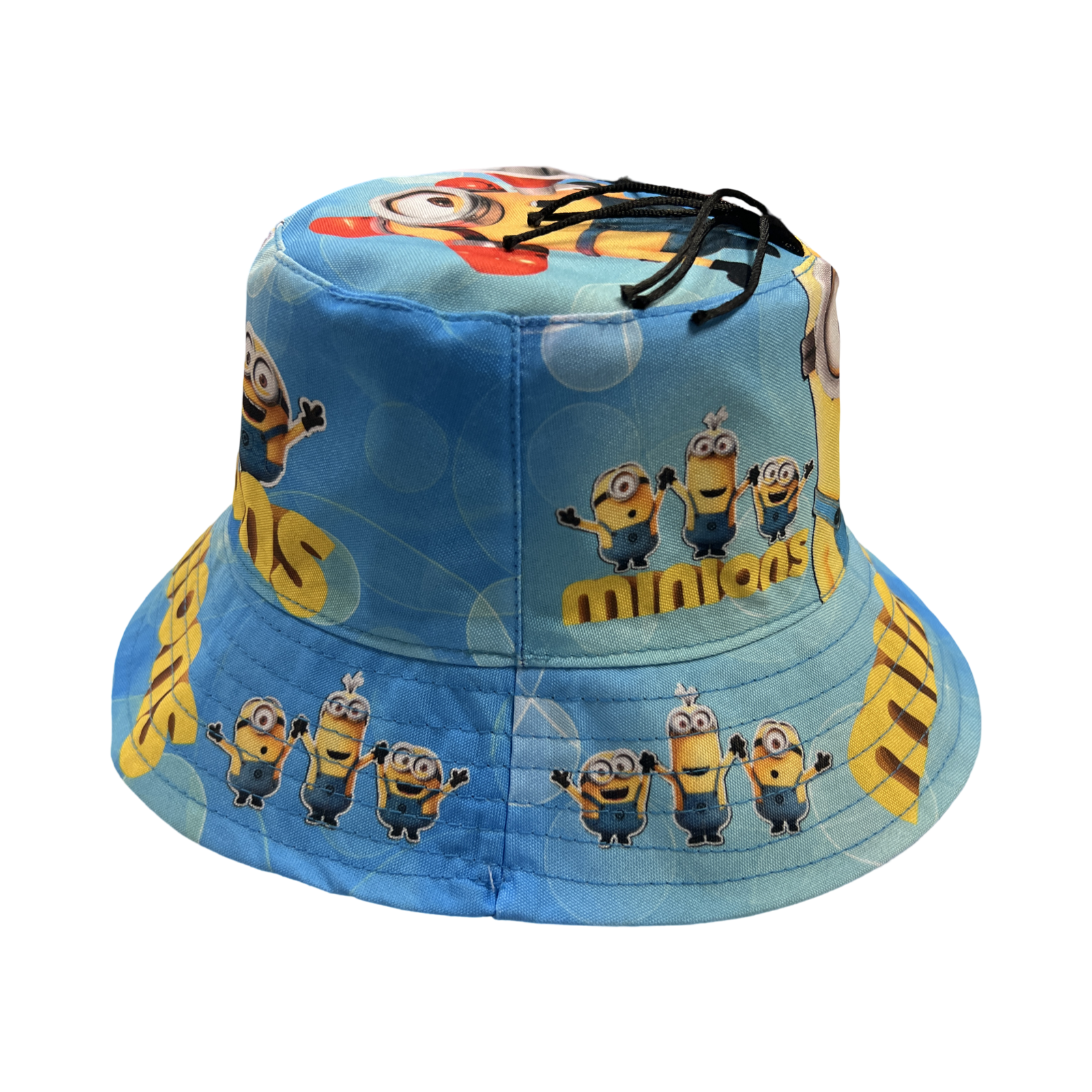 Despicable Me Minions Bucket Hat