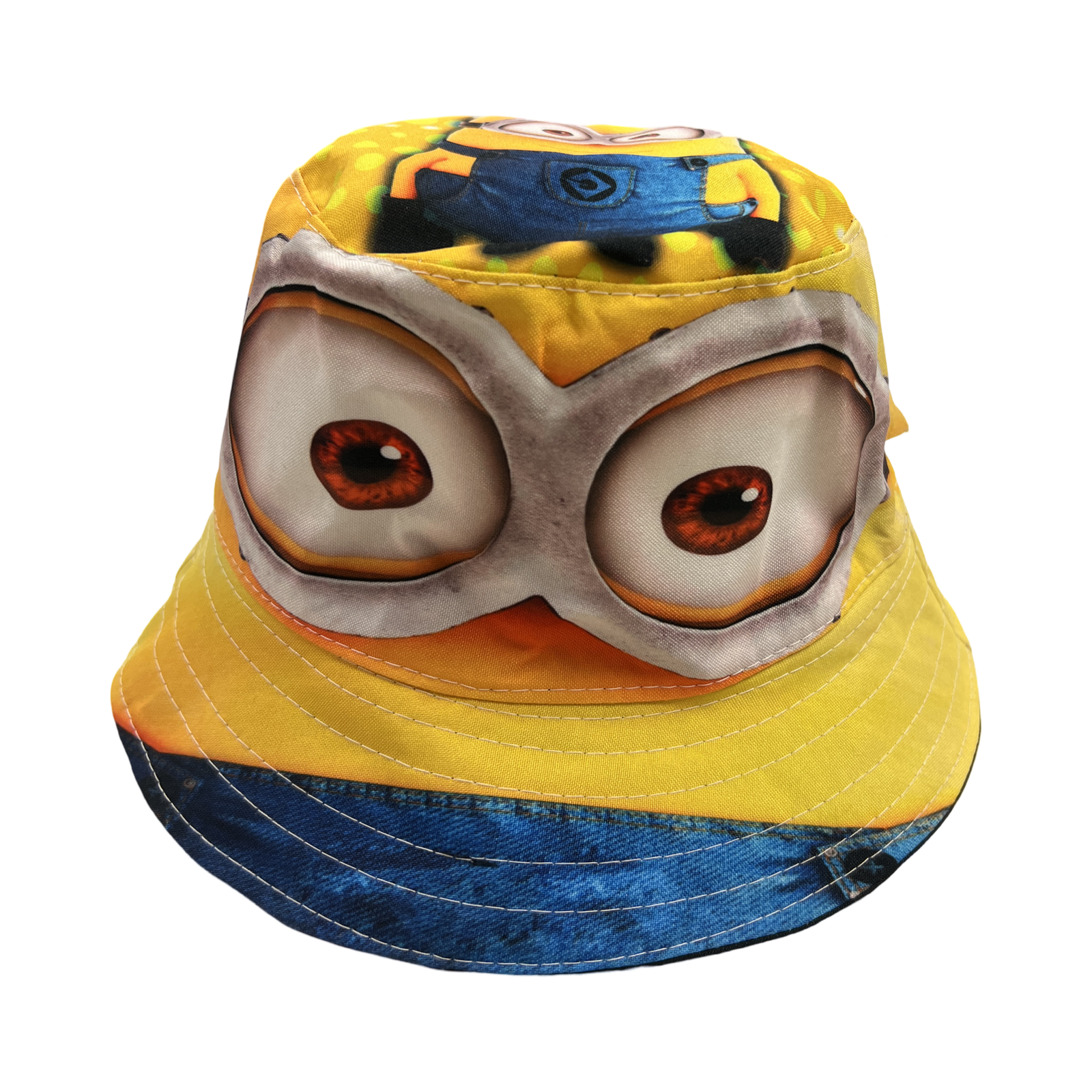 Despicable Me Minion Bob Cutie Bucket Hat