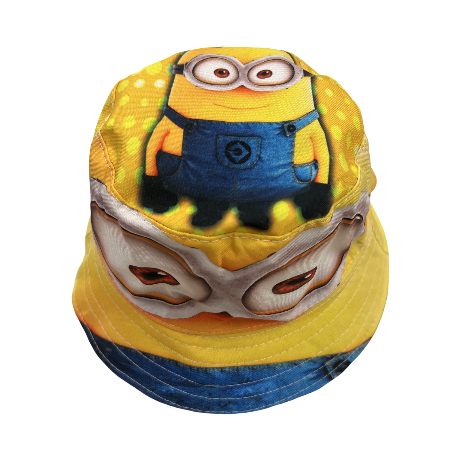 Despicable Me Minion Bob Cutie Bucket Hat