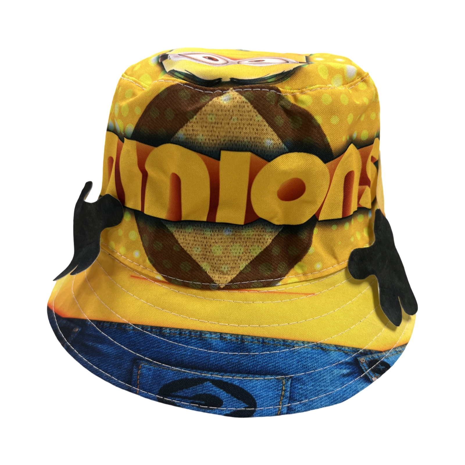 Despicable Me Minion Bob Cutie Bucket Hat