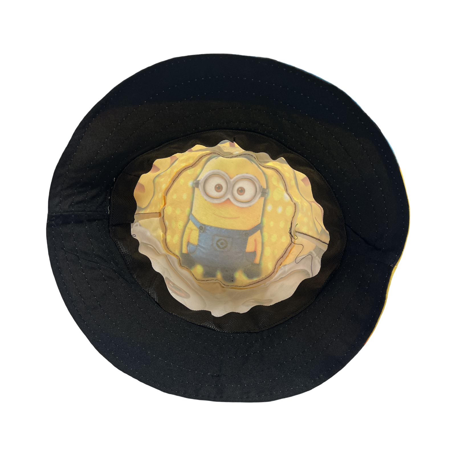 Despicable Me Minion Bob Cutie Bucket Hat