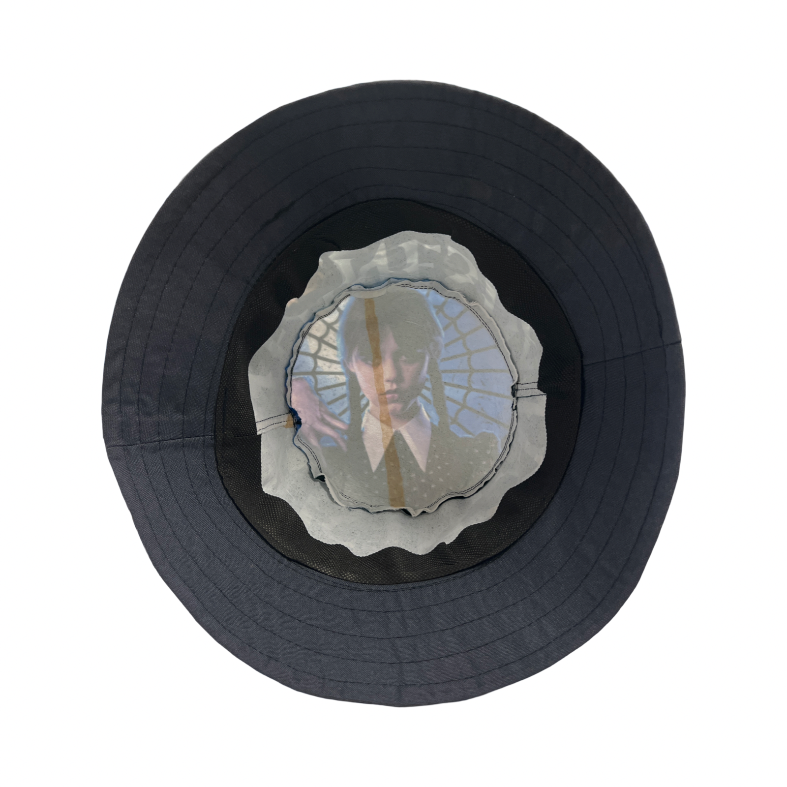 Wednesday Movie Theme Bucket Hat