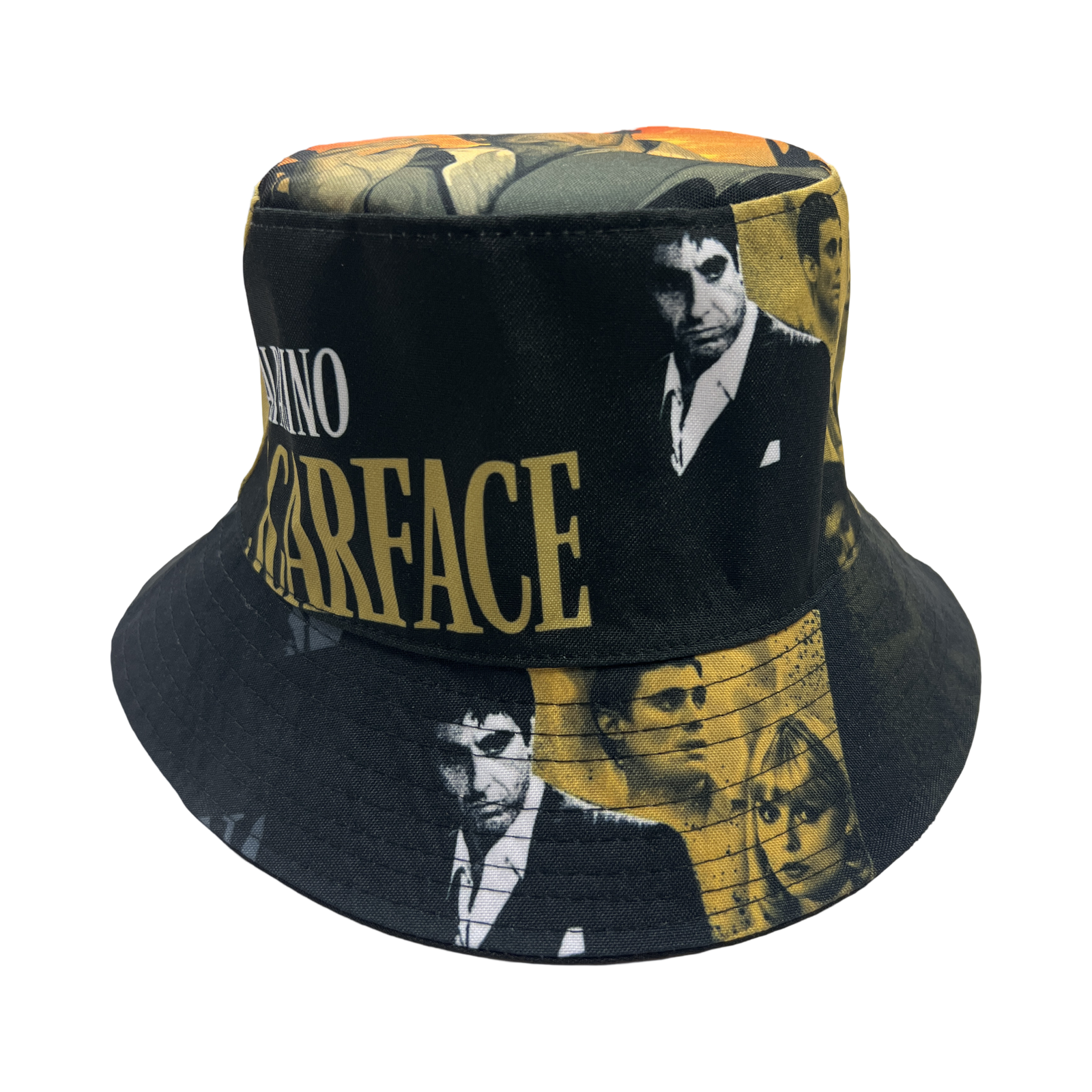 ScarFace Bucket Hat