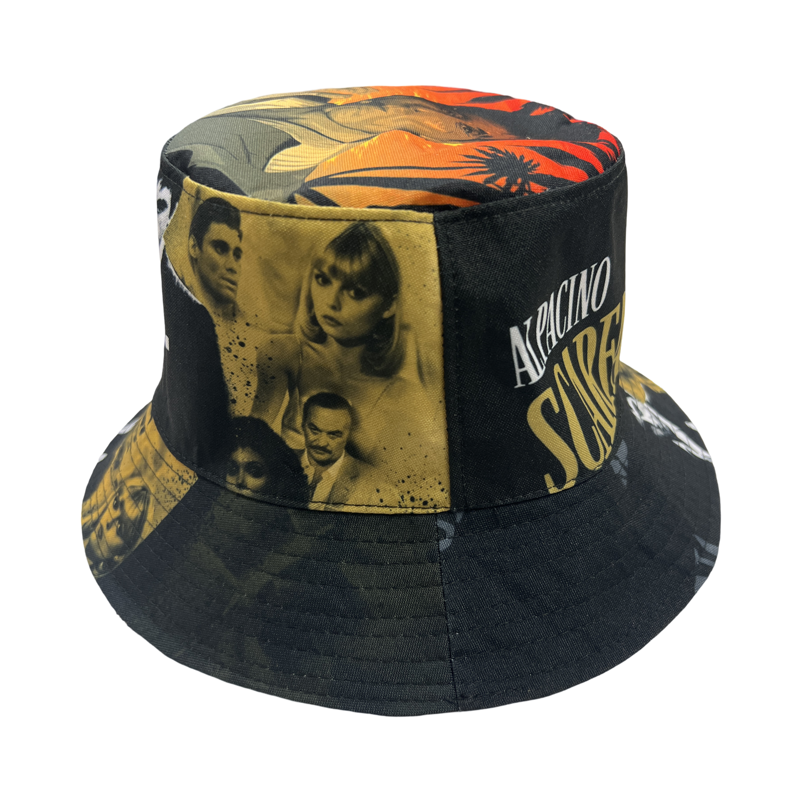 ScarFace Bucket Hat