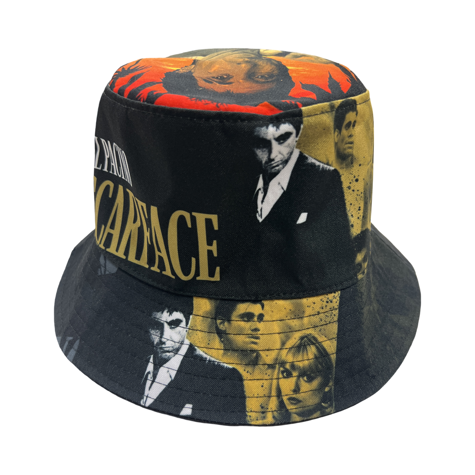 ScarFace Bucket Hat