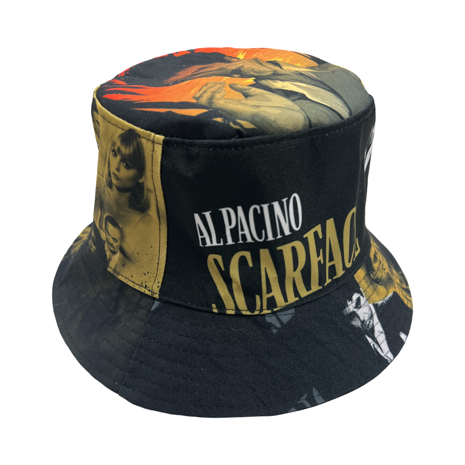 ScarFace Bucket Hat