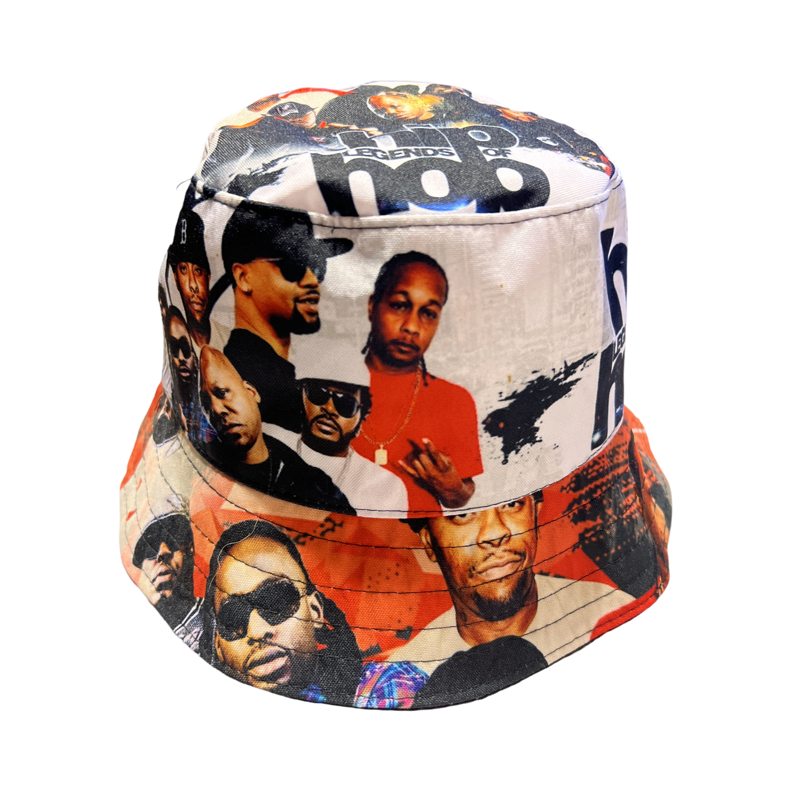 Hip Hop Legends Bucket Hat