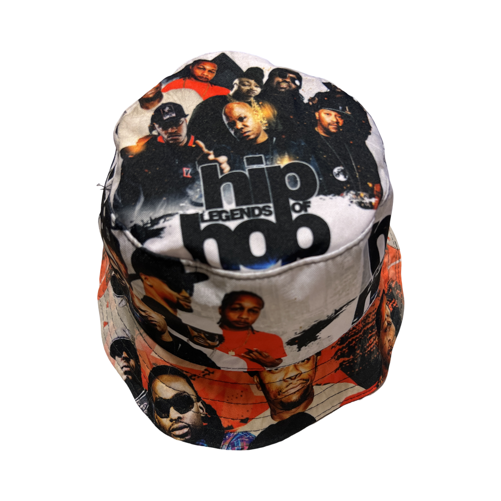 Hip Hop Legends Bucket Hat