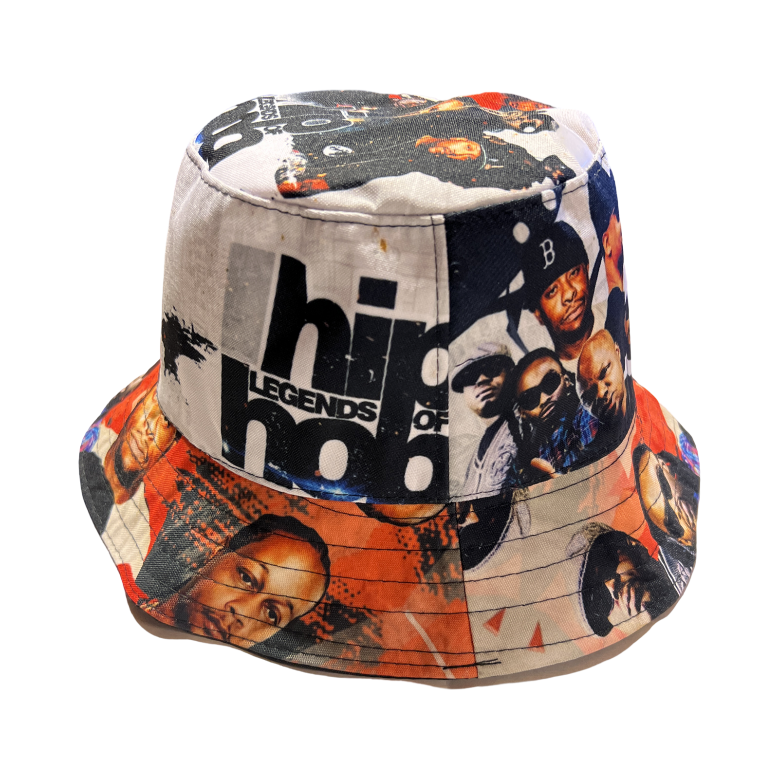 Hip Hop Legends Bucket Hat