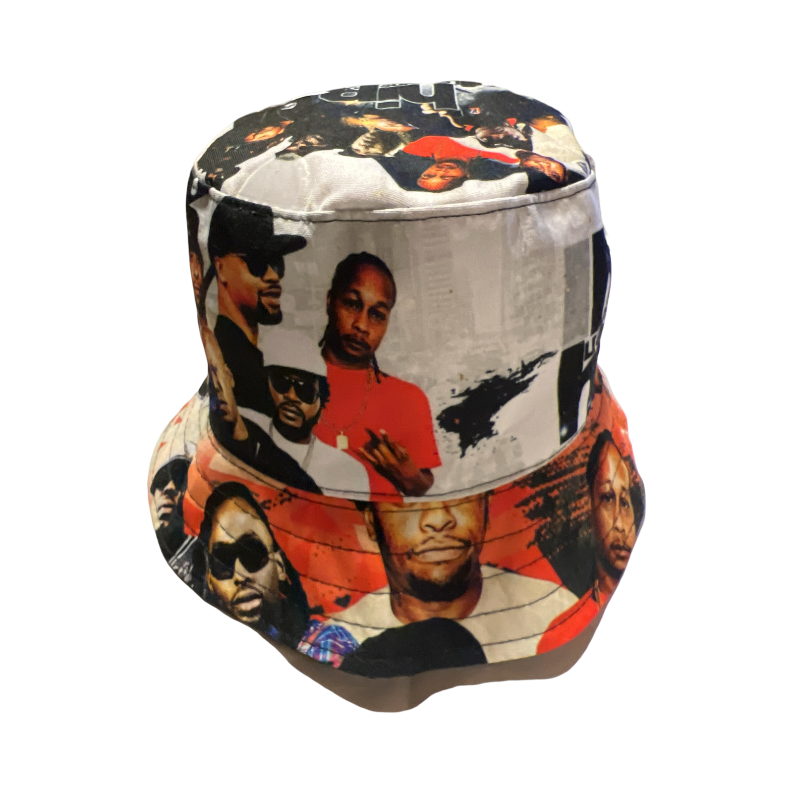 Hip Hop Legends Bucket Hat