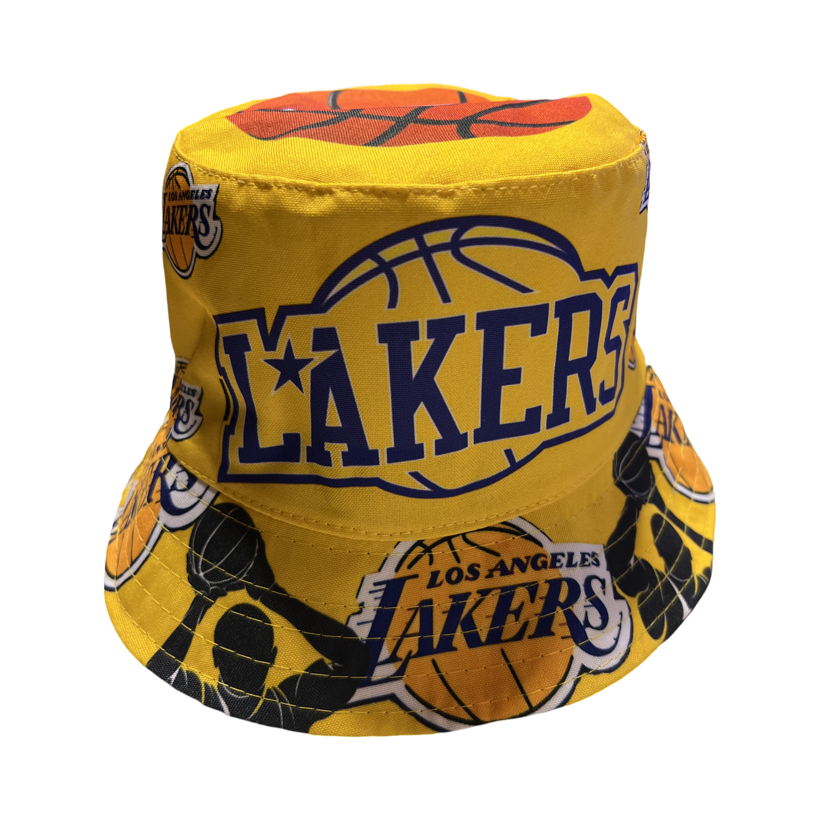 Lakers Bucket Hat