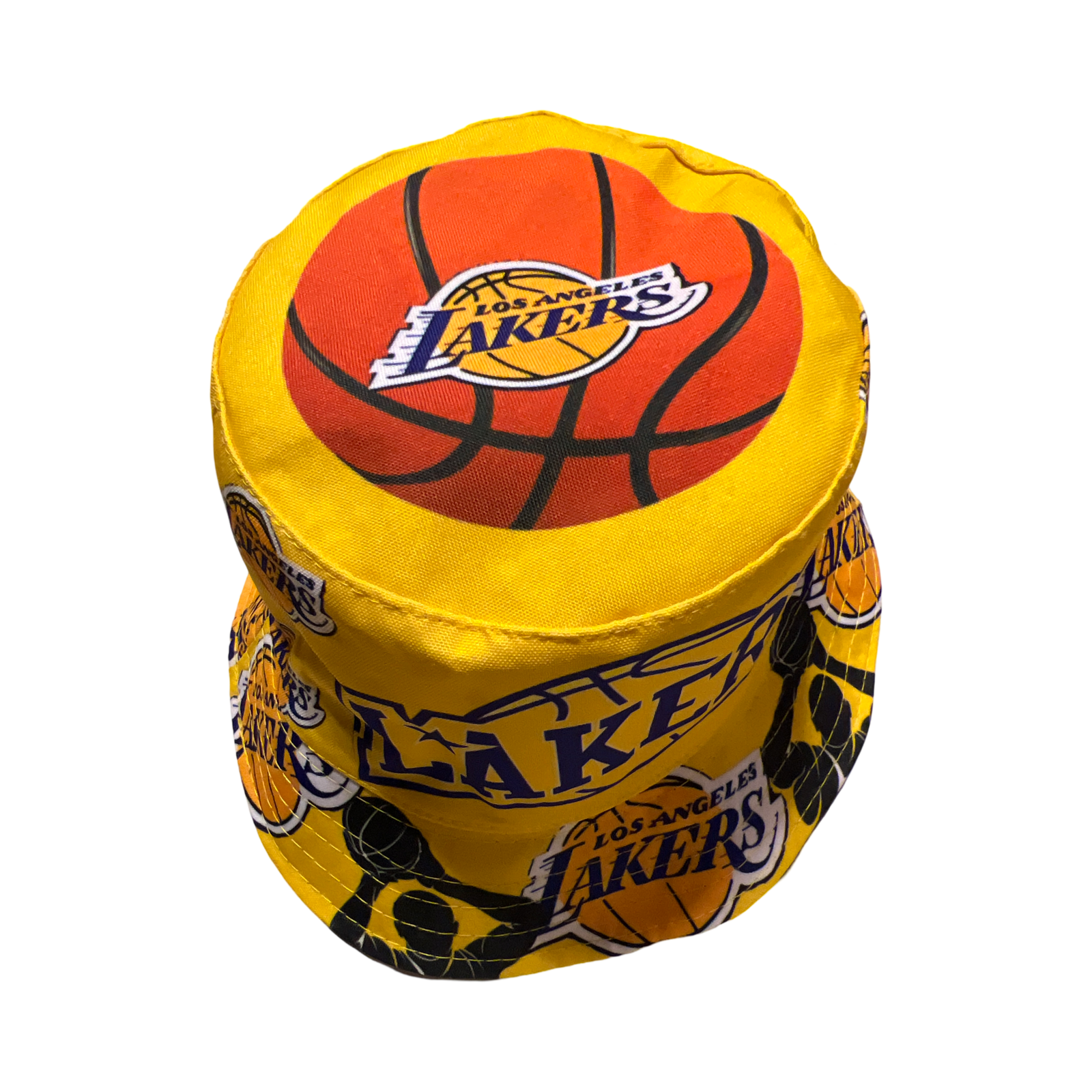 Lakers Bucket Hat