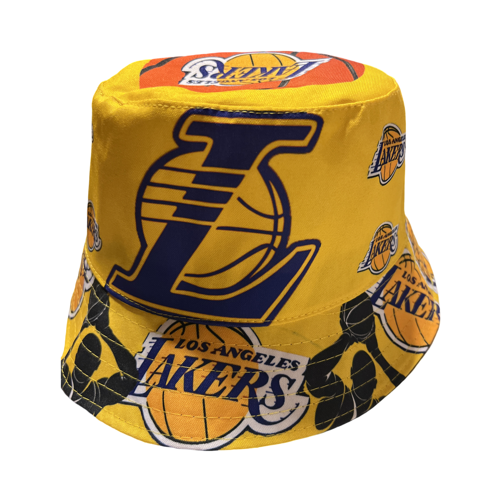 Lakers Bucket Hat