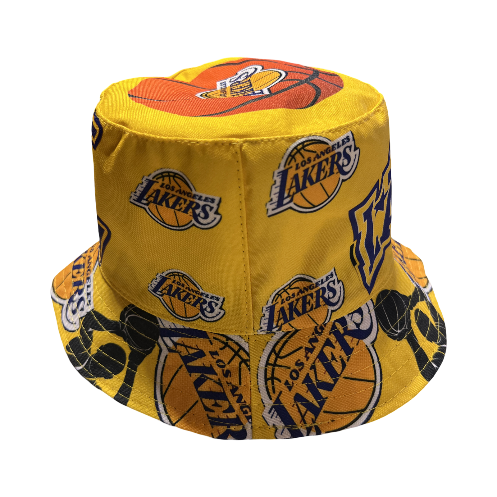 Lakers Bucket Hat