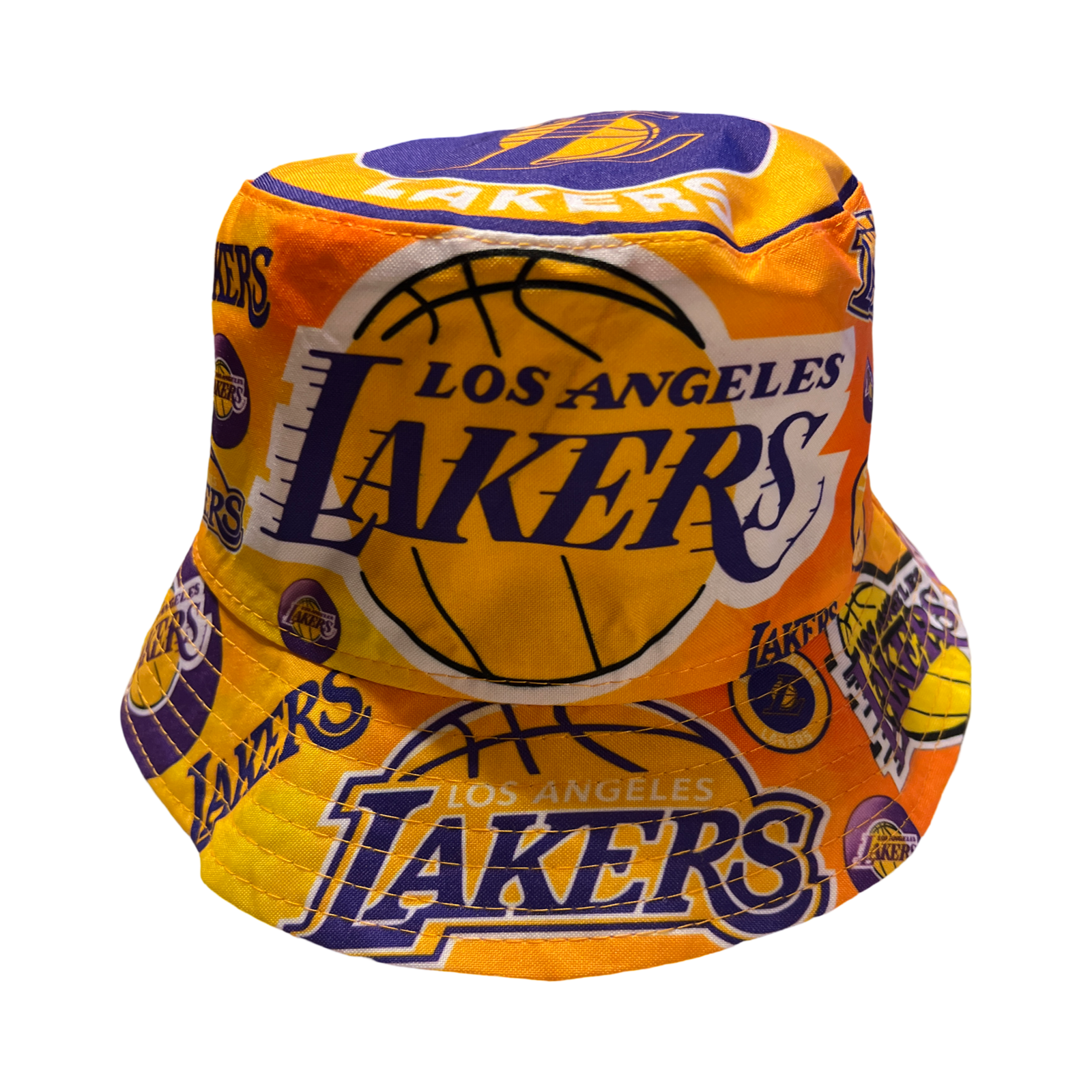 Lakers Bucket Hat #002