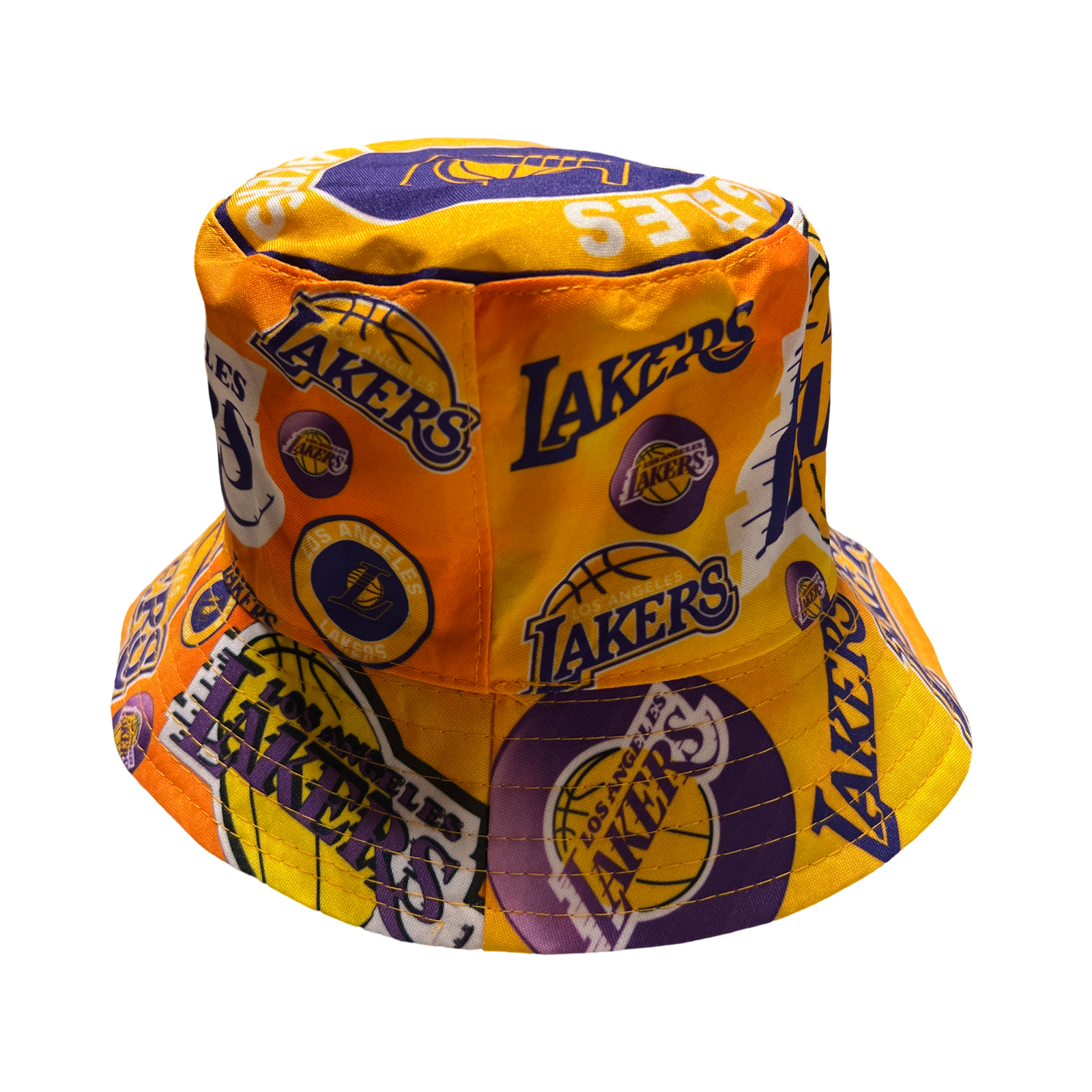 Lakers Bucket Hat #002