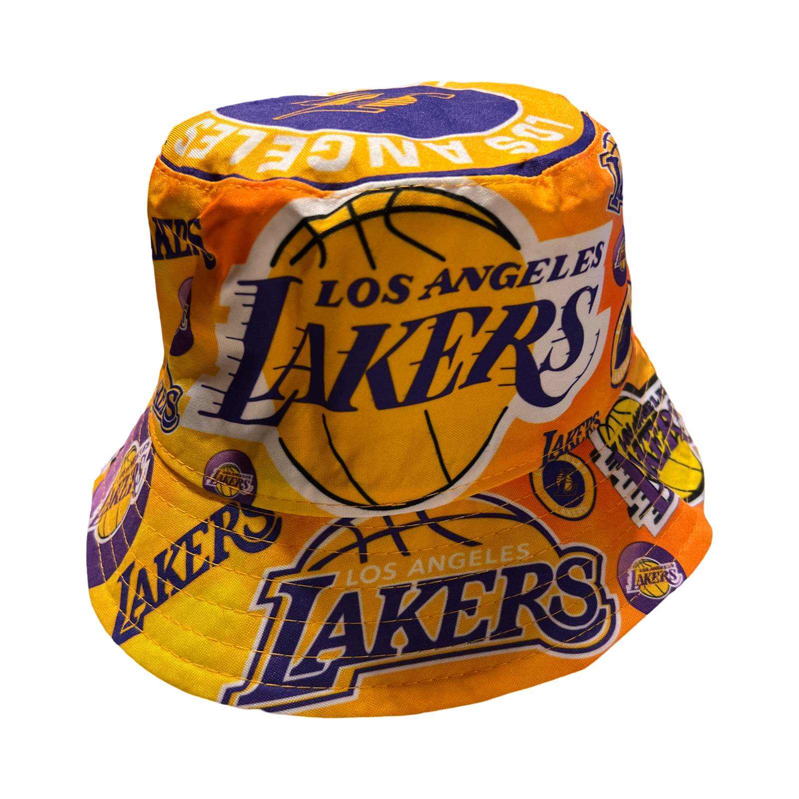 Lakers Bucket Hat #002