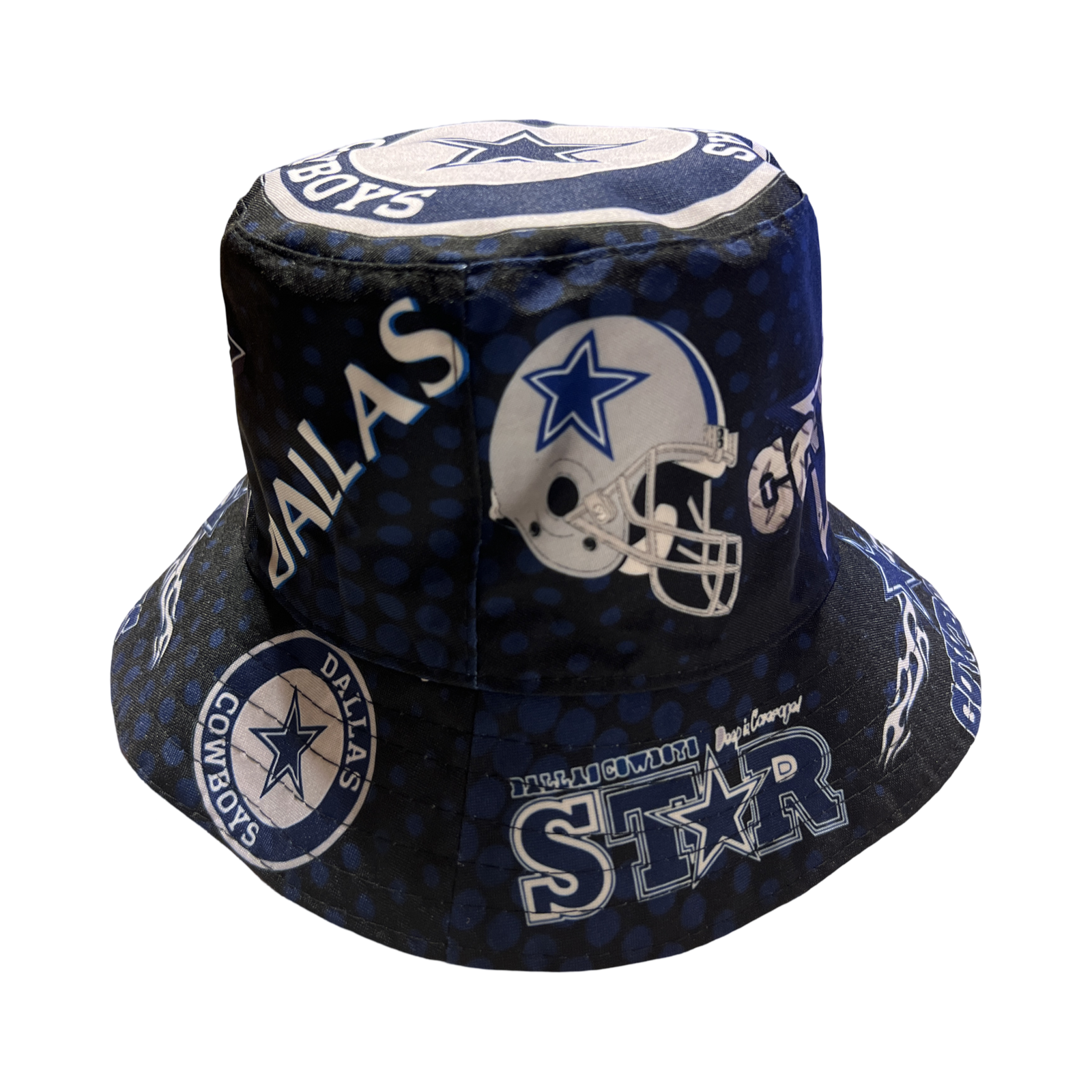 Dallas Bowboys Bucket Hat