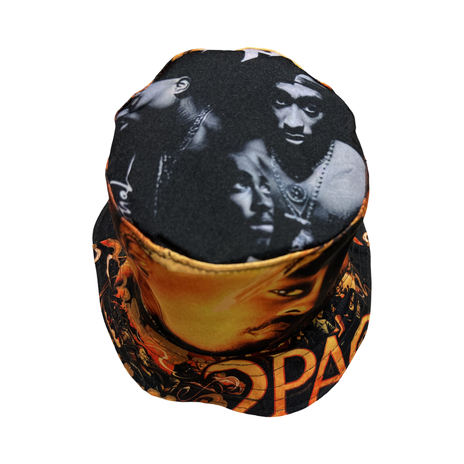 Tupac Bucket Hat