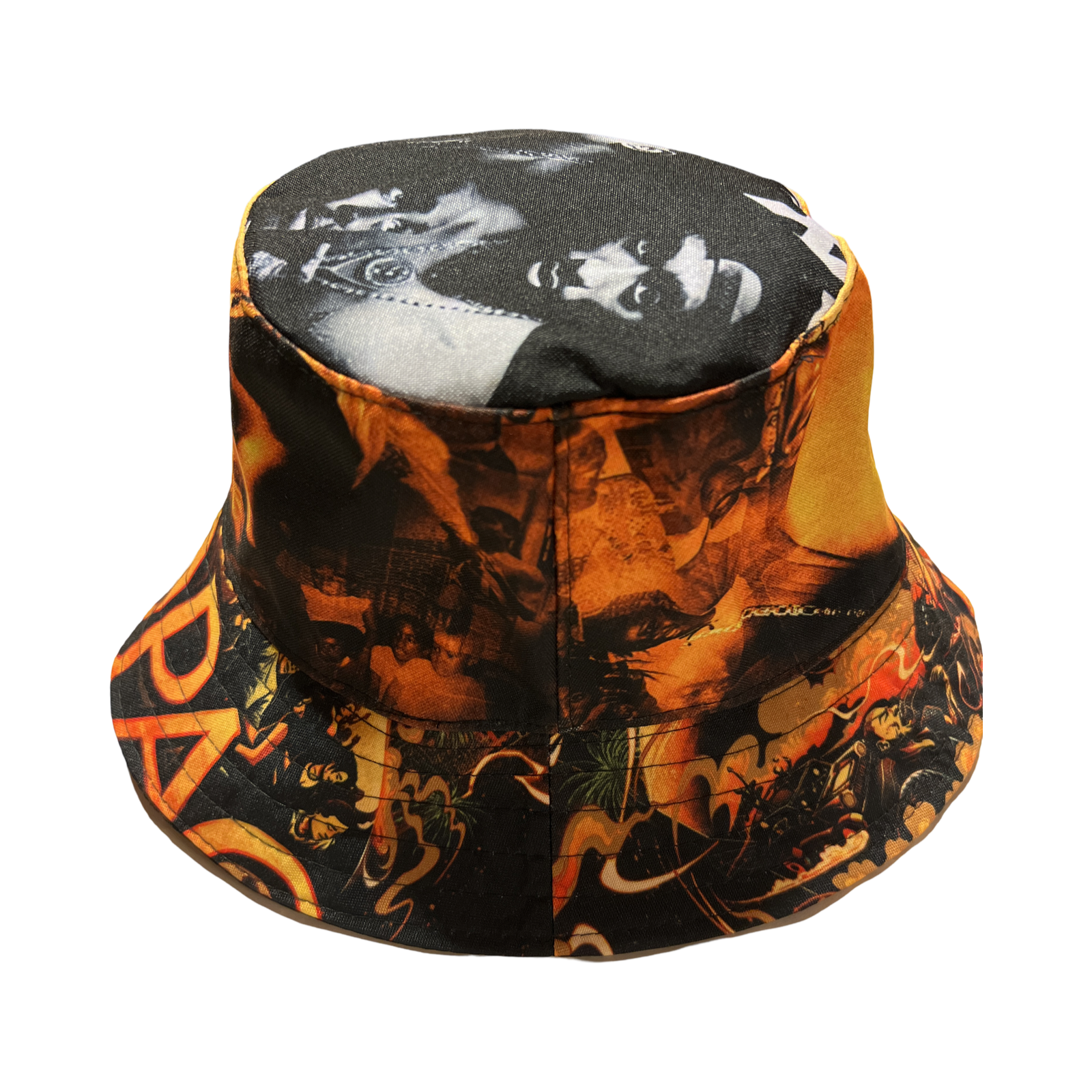 Tupac Bucket Hat