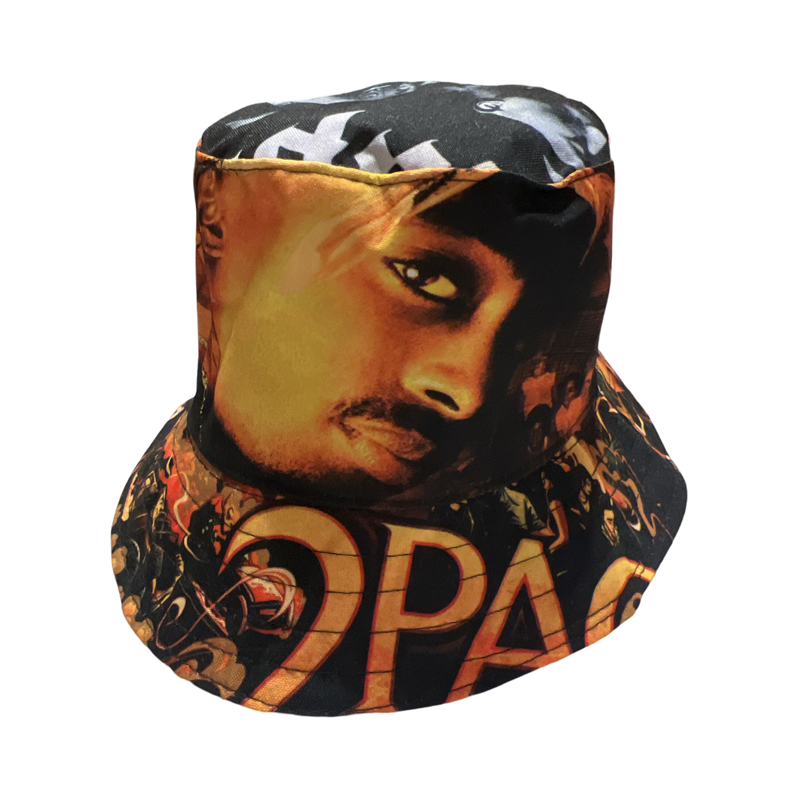 Tupac Bucket Hat