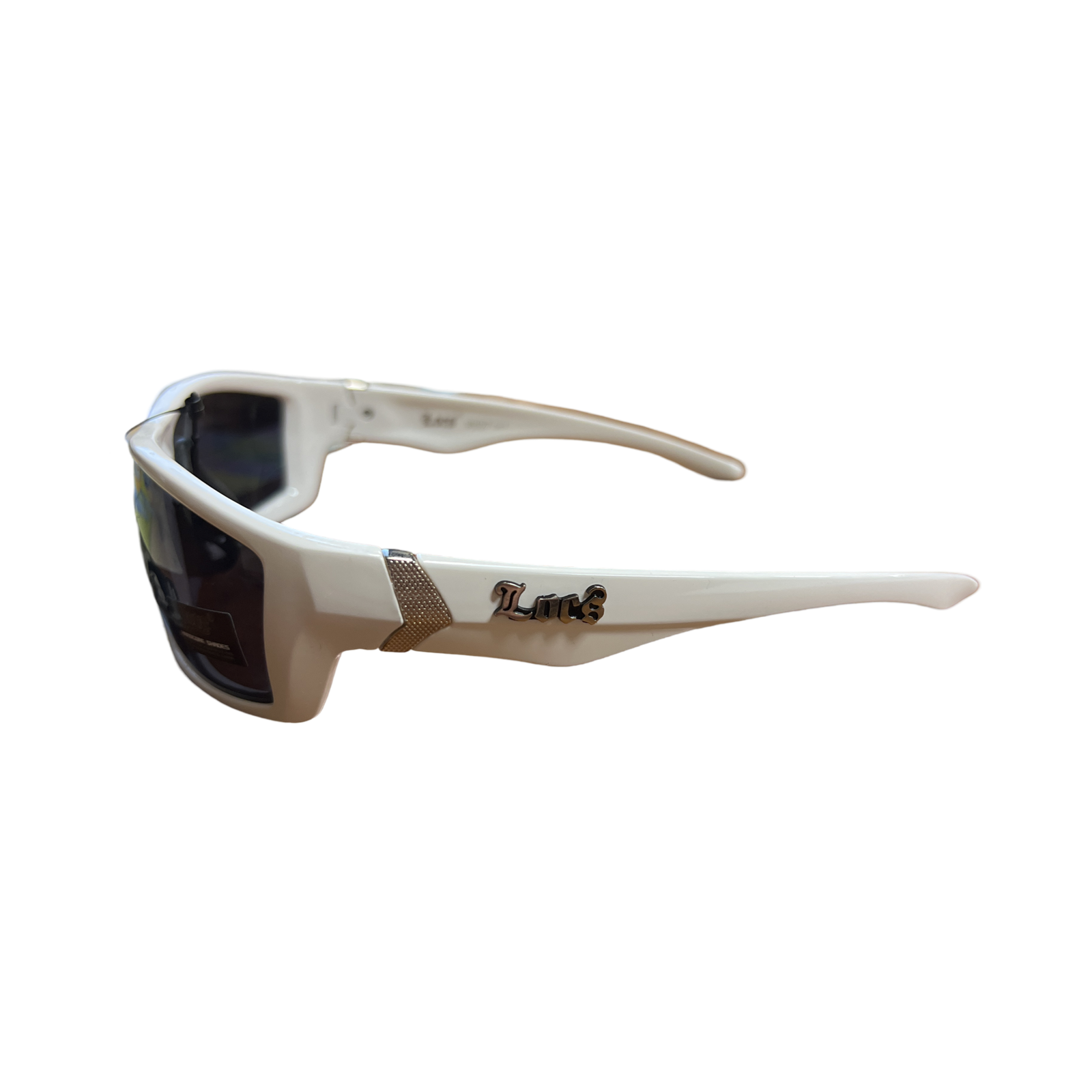 Locs Hardcore sunglasses white