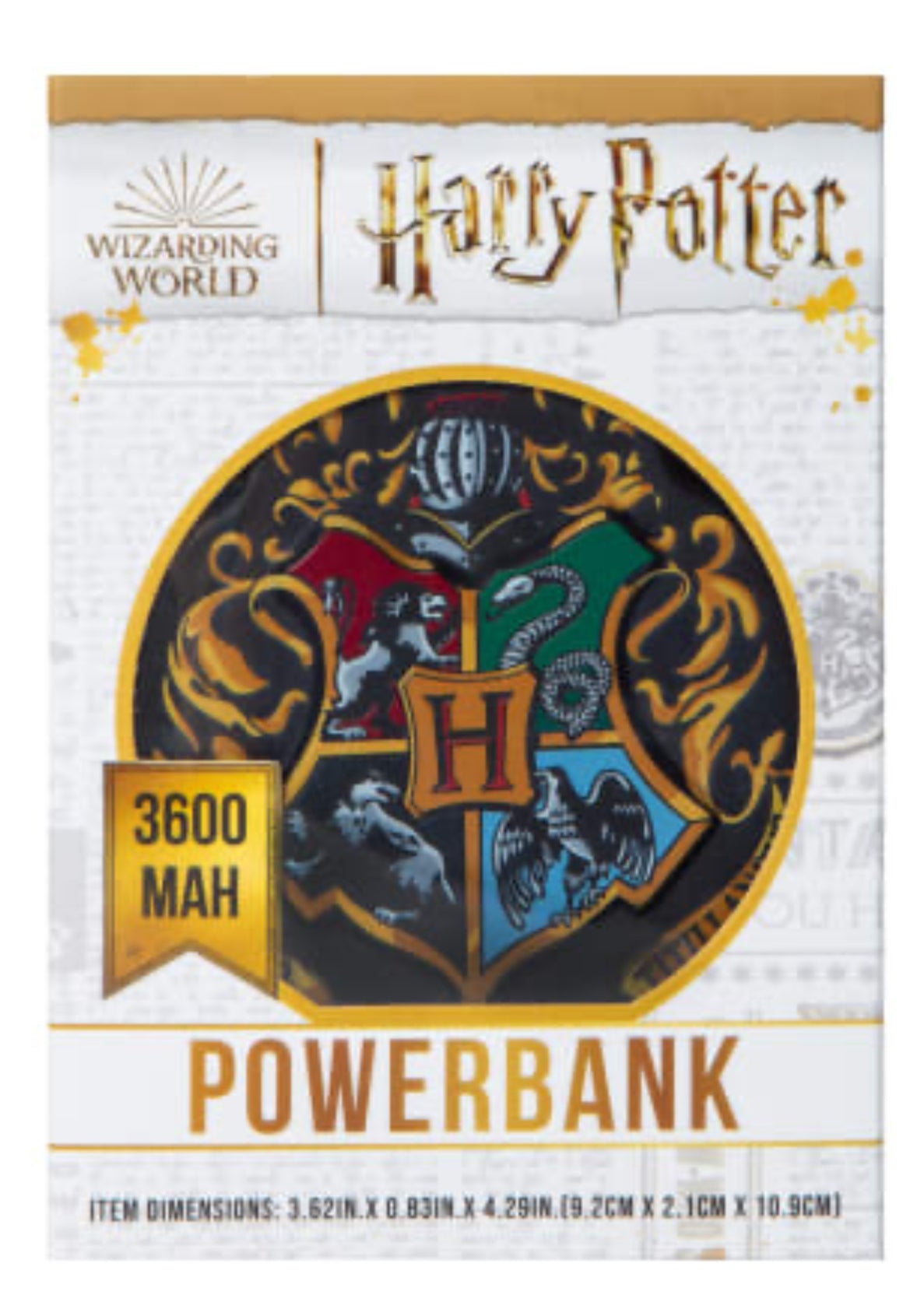 Wizarding World Harry Potter Powerbank