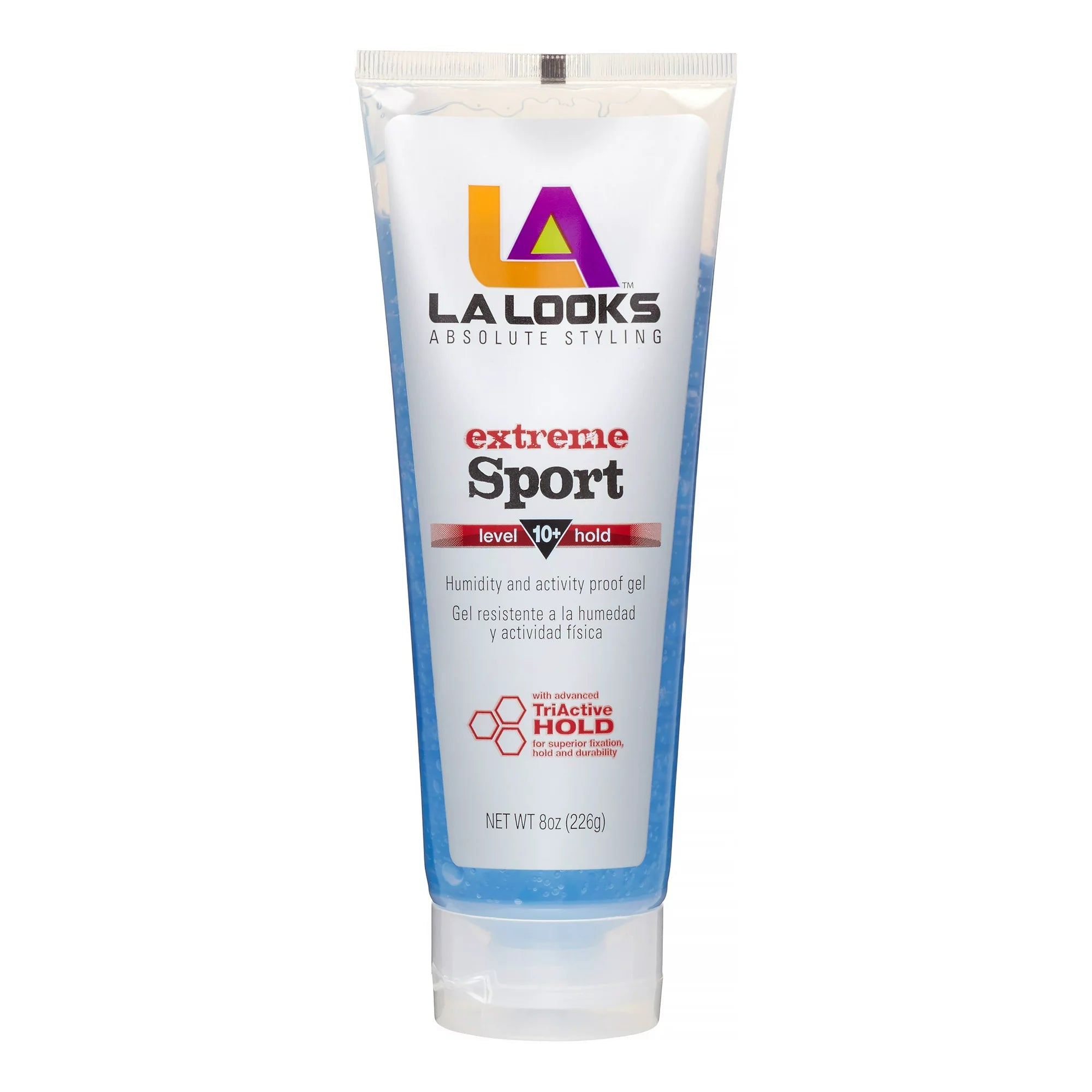 L.A. Looksâ„¢ Extreme Sport Styling Gel 8 oz. Tube